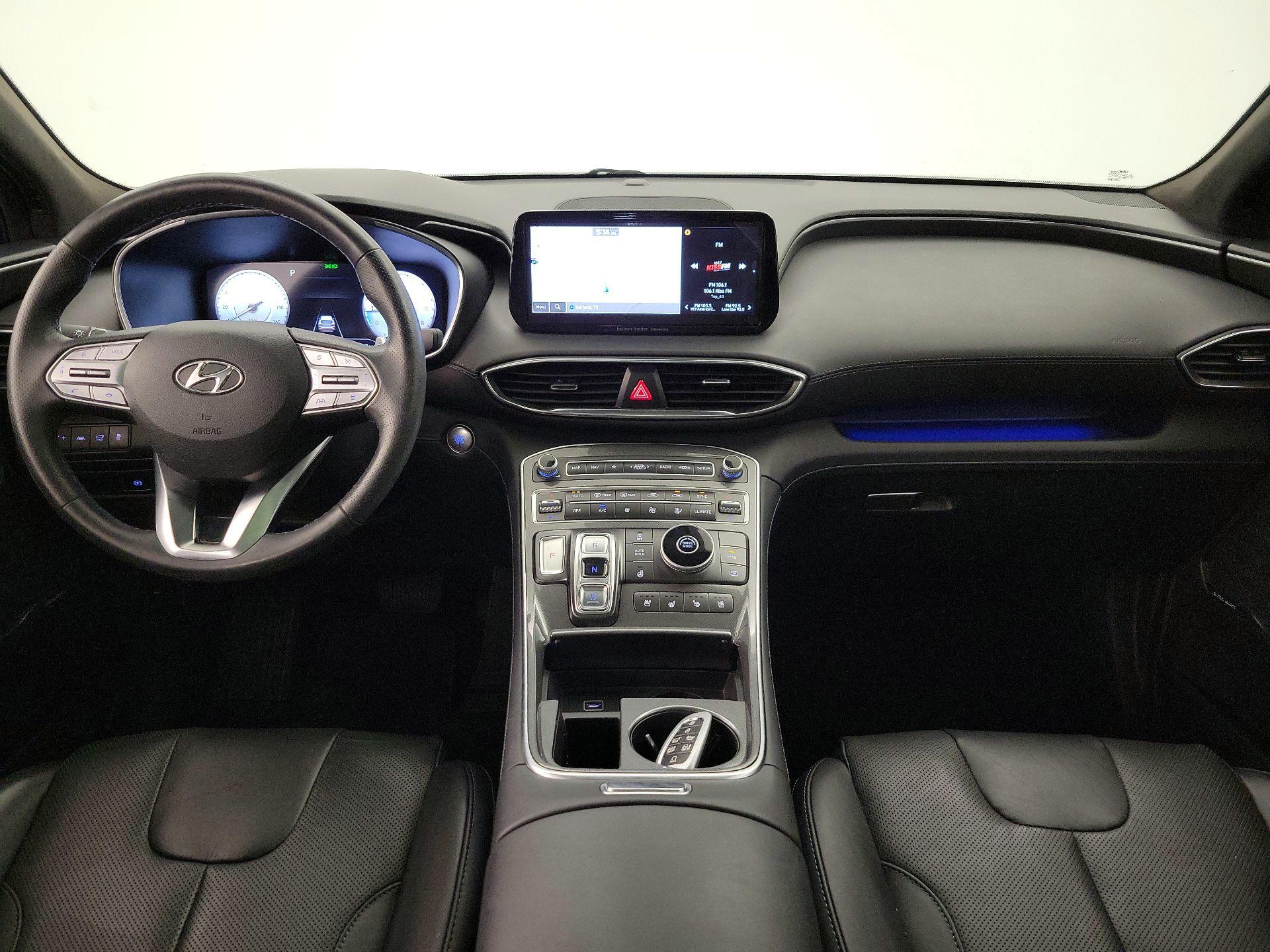 Thumbnail: 2023 Hyundai Santa Fe - 9