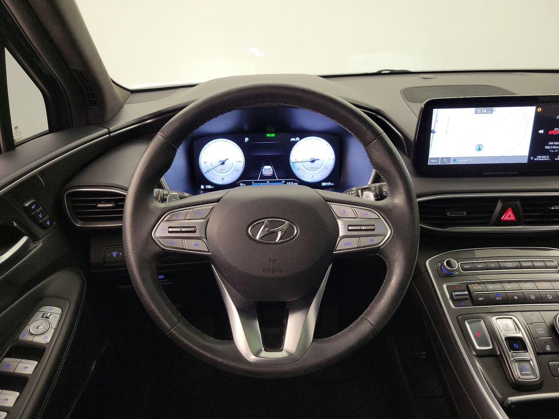 Thumbnail: 2023 Hyundai Santa Fe - 10