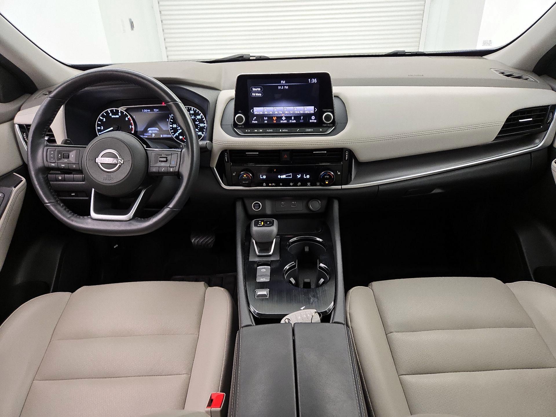 Thumbnail: 2022 Nissan Rogue - 9