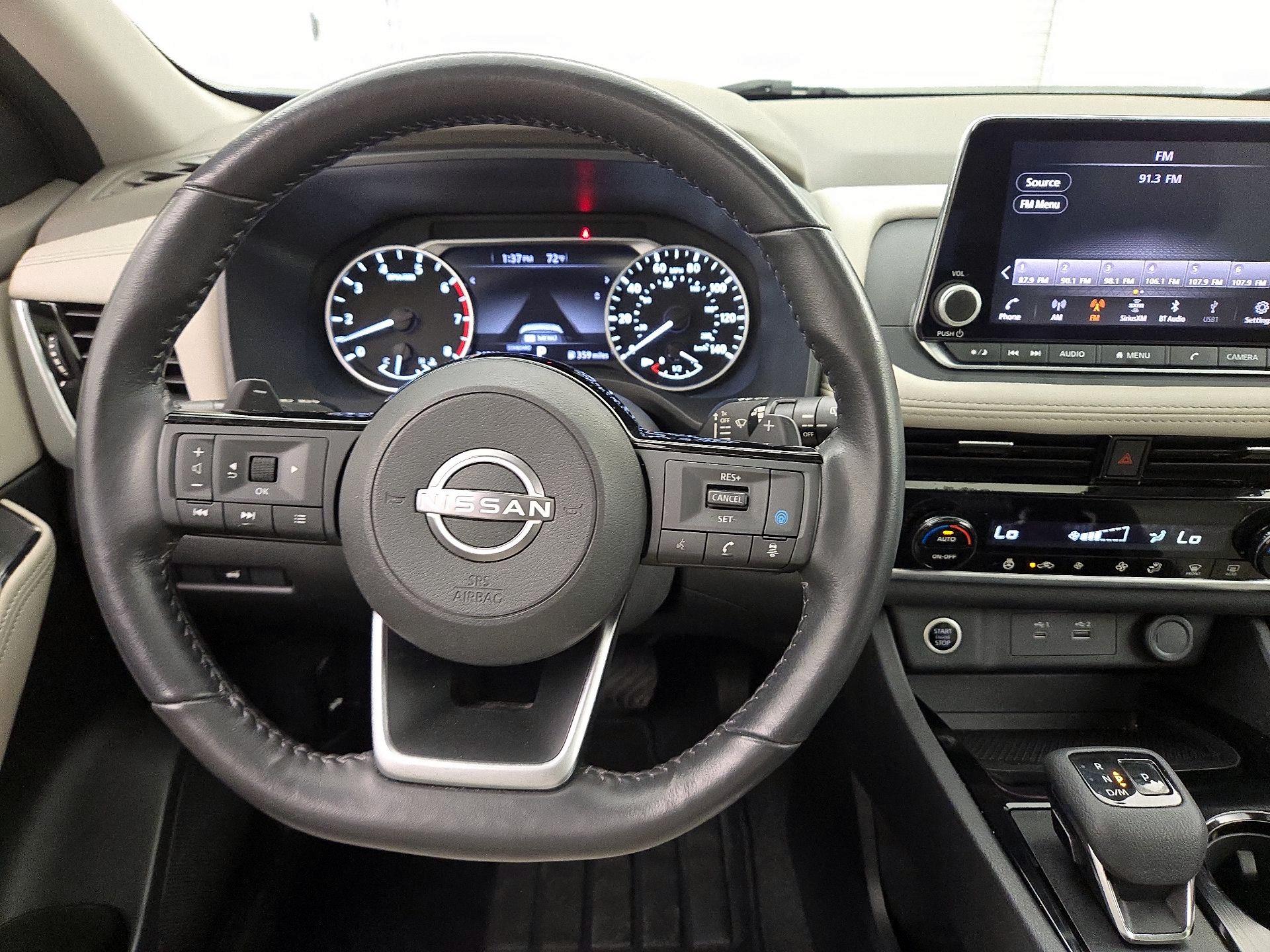 Thumbnail: 2022 Nissan Rogue - 10