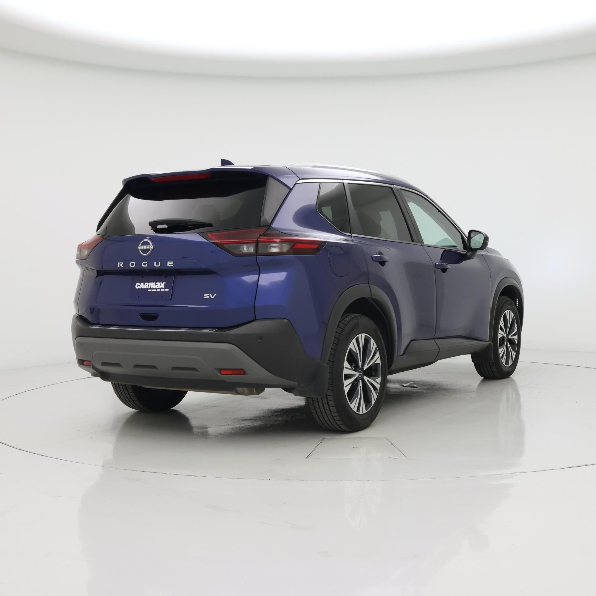 Thumbnail: 2022 Nissan Rogue - 8