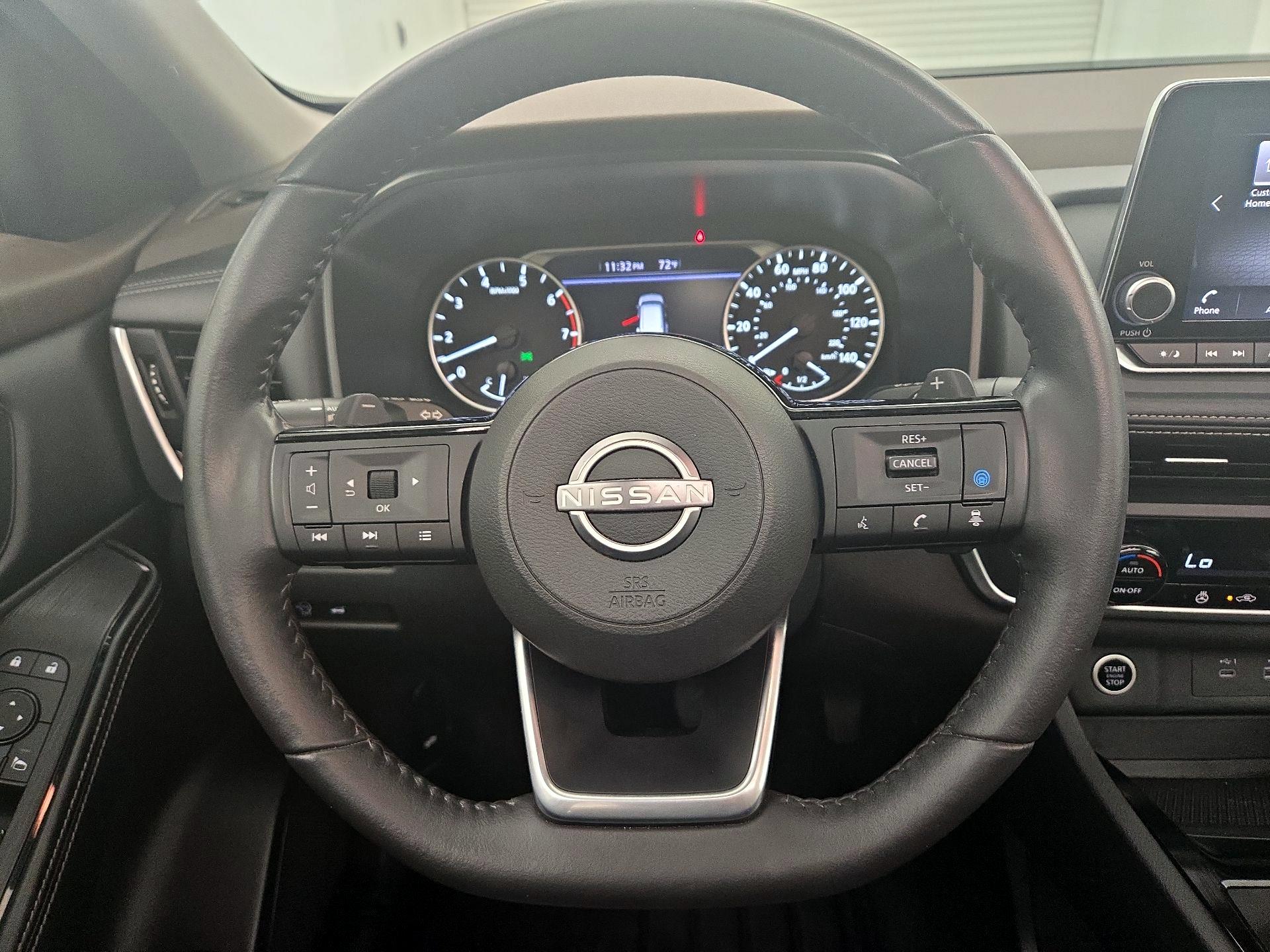 Thumbnail: 2023 Nissan Rogue - 10