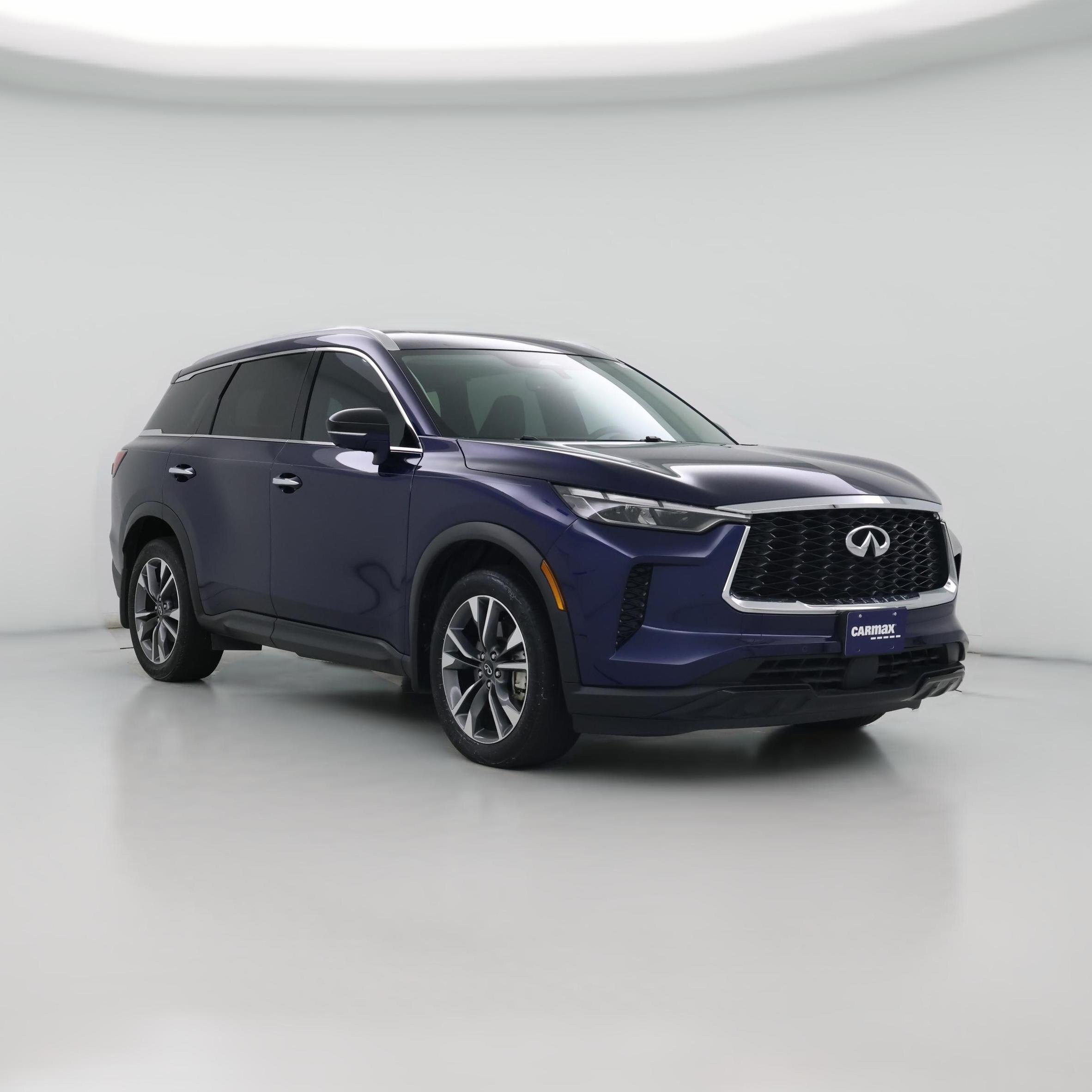 Thumbnail: 2023 INFINITI QX60 - 1