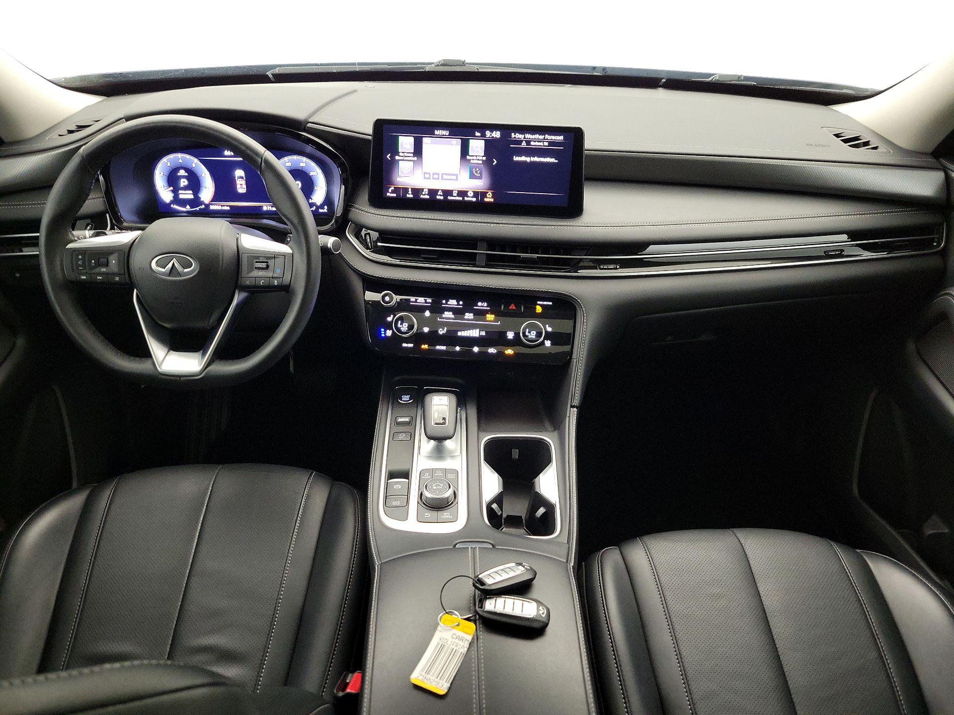 Thumbnail: 2023 INFINITI QX60 - 9