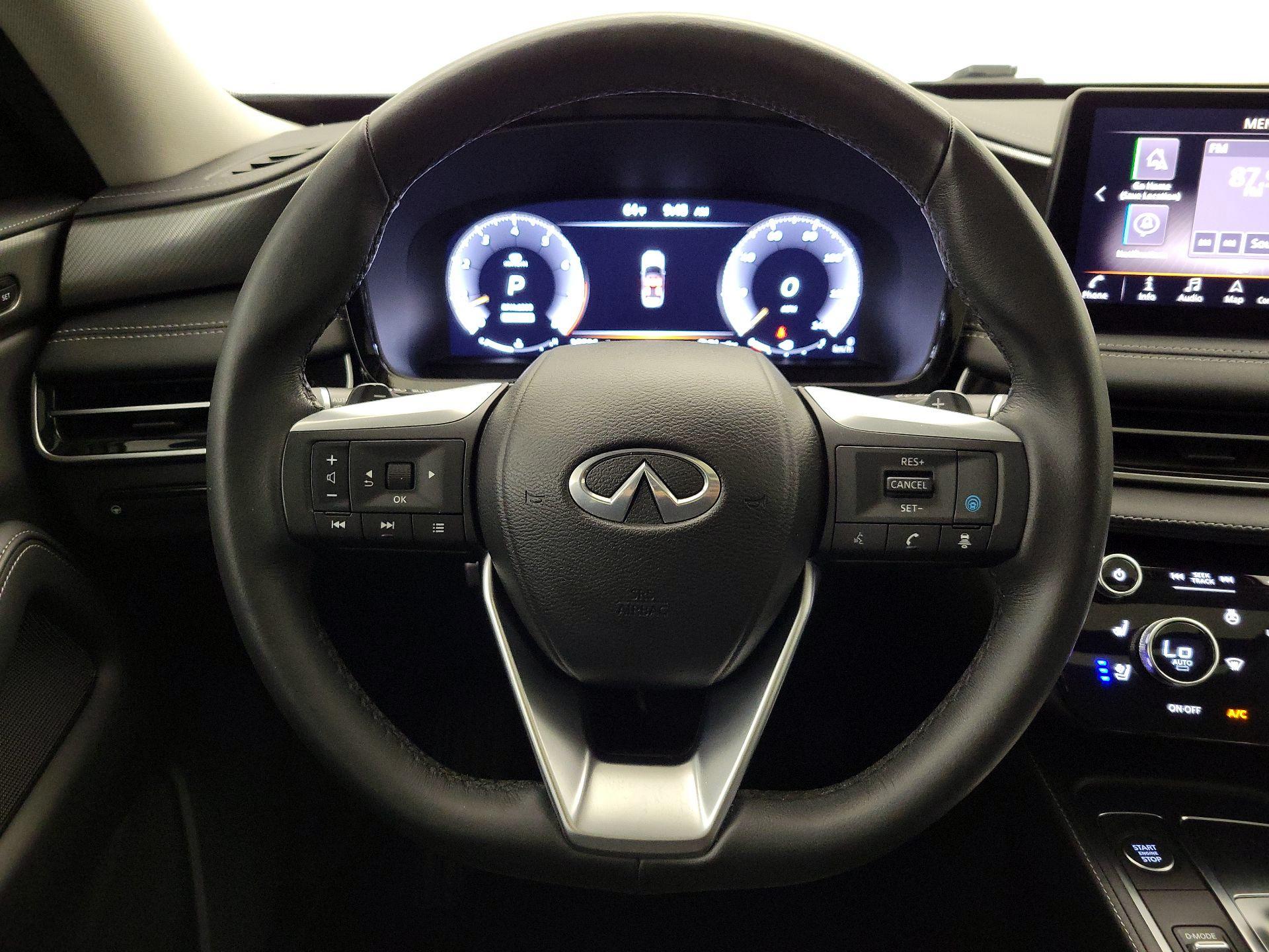 Thumbnail: 2023 INFINITI QX60 - 10