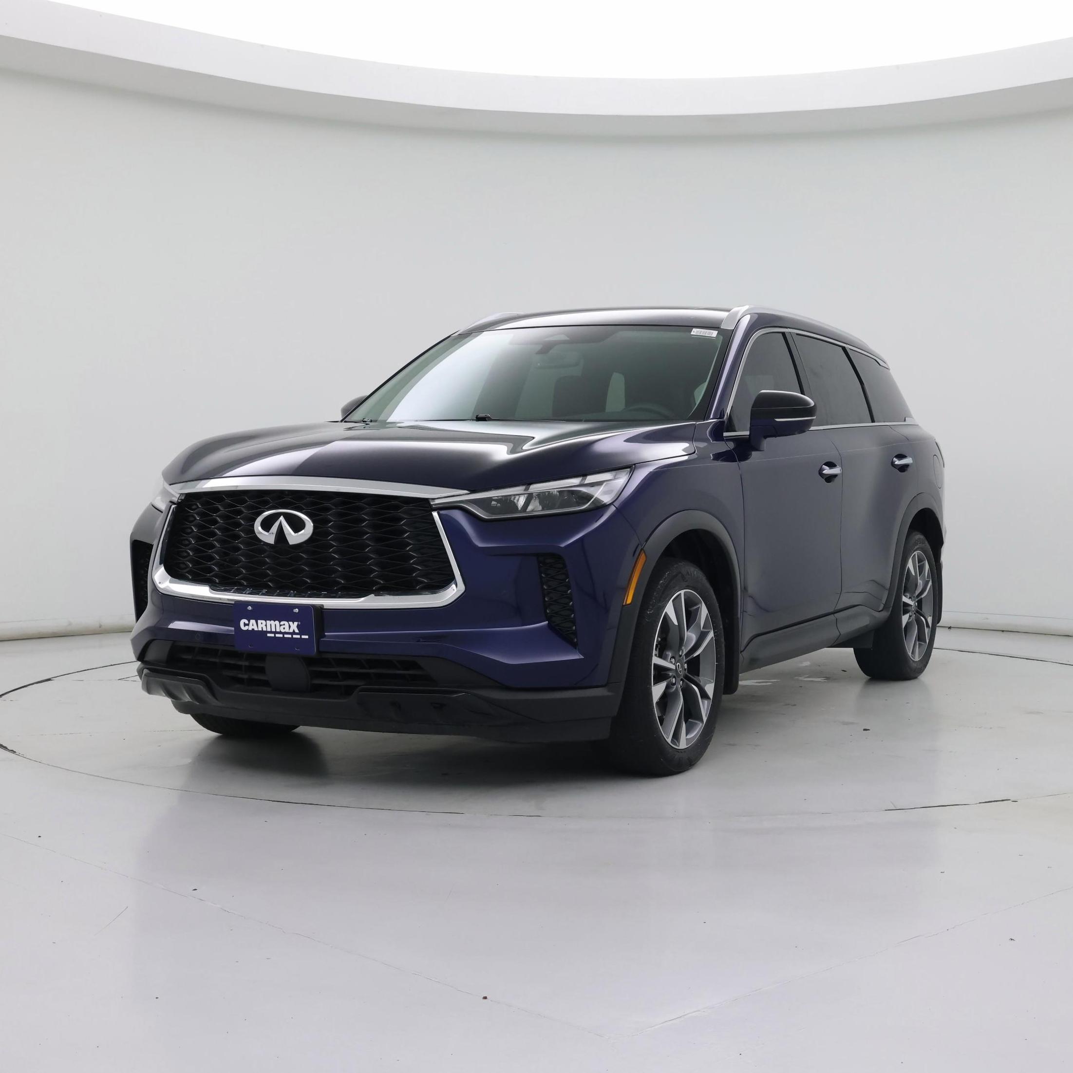 Thumbnail: 2023 INFINITI QX60 - 4