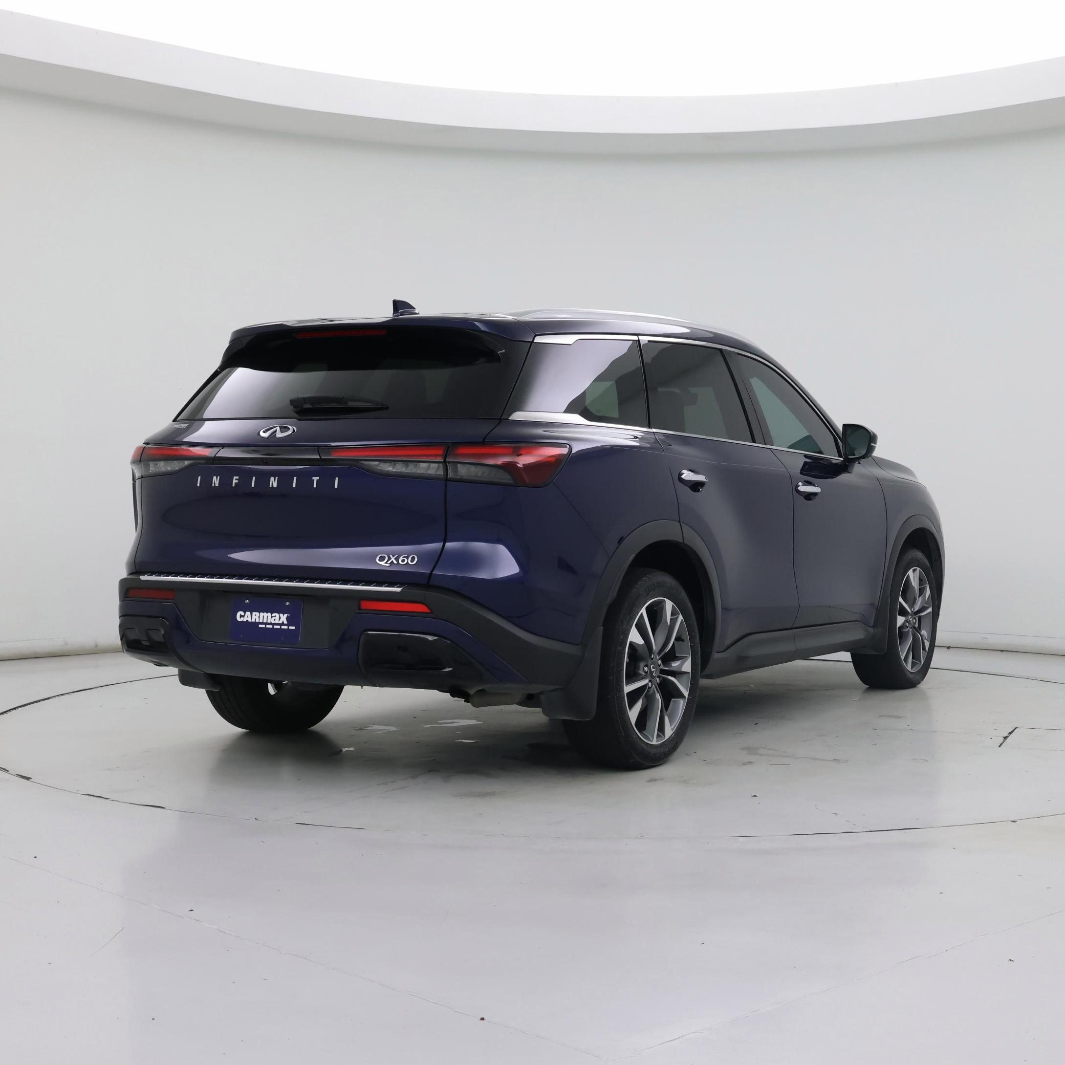 Thumbnail: 2023 INFINITI QX60 - 8