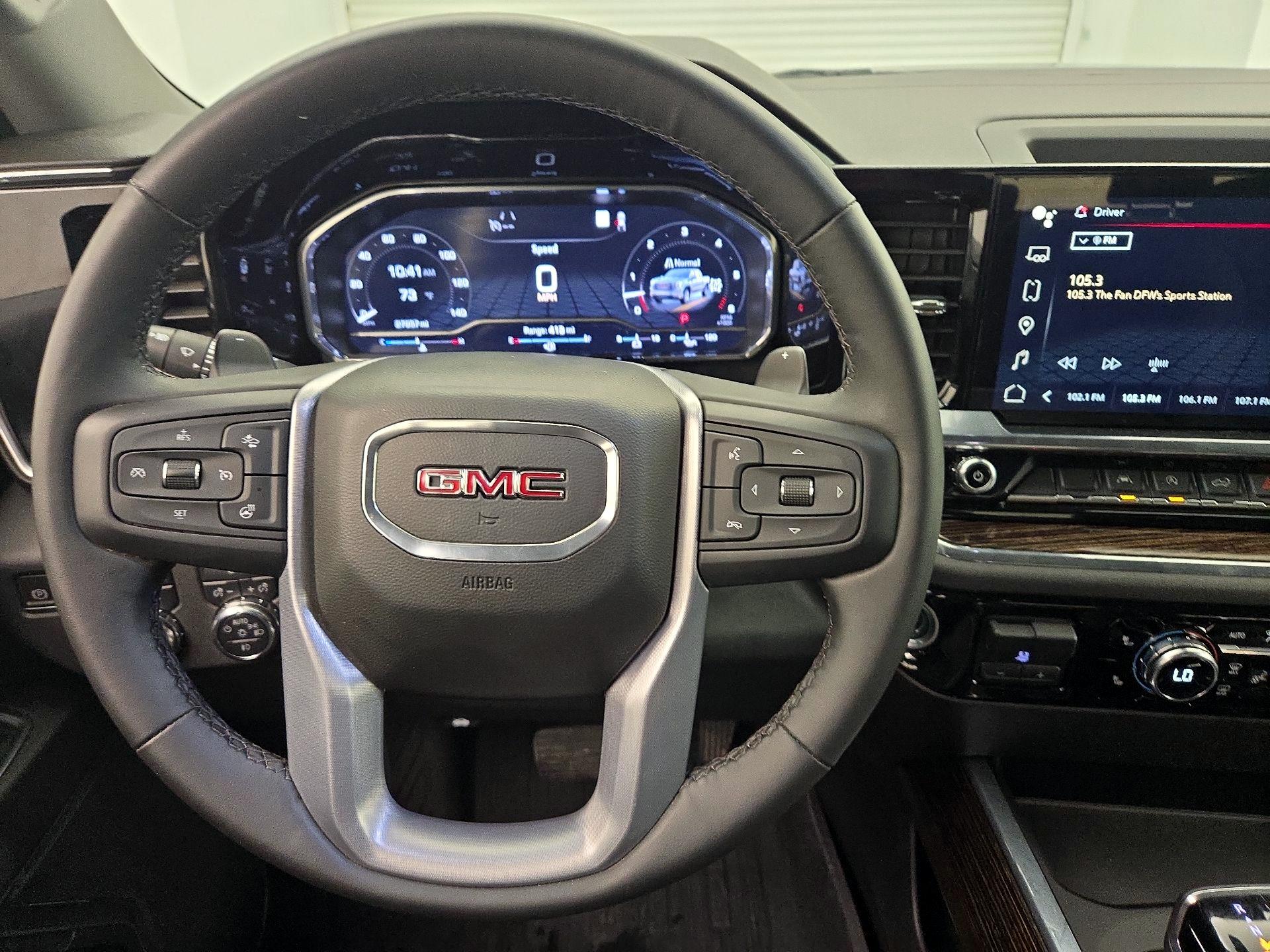 Thumbnail: 2023 GMC Sierra 1500 - 10