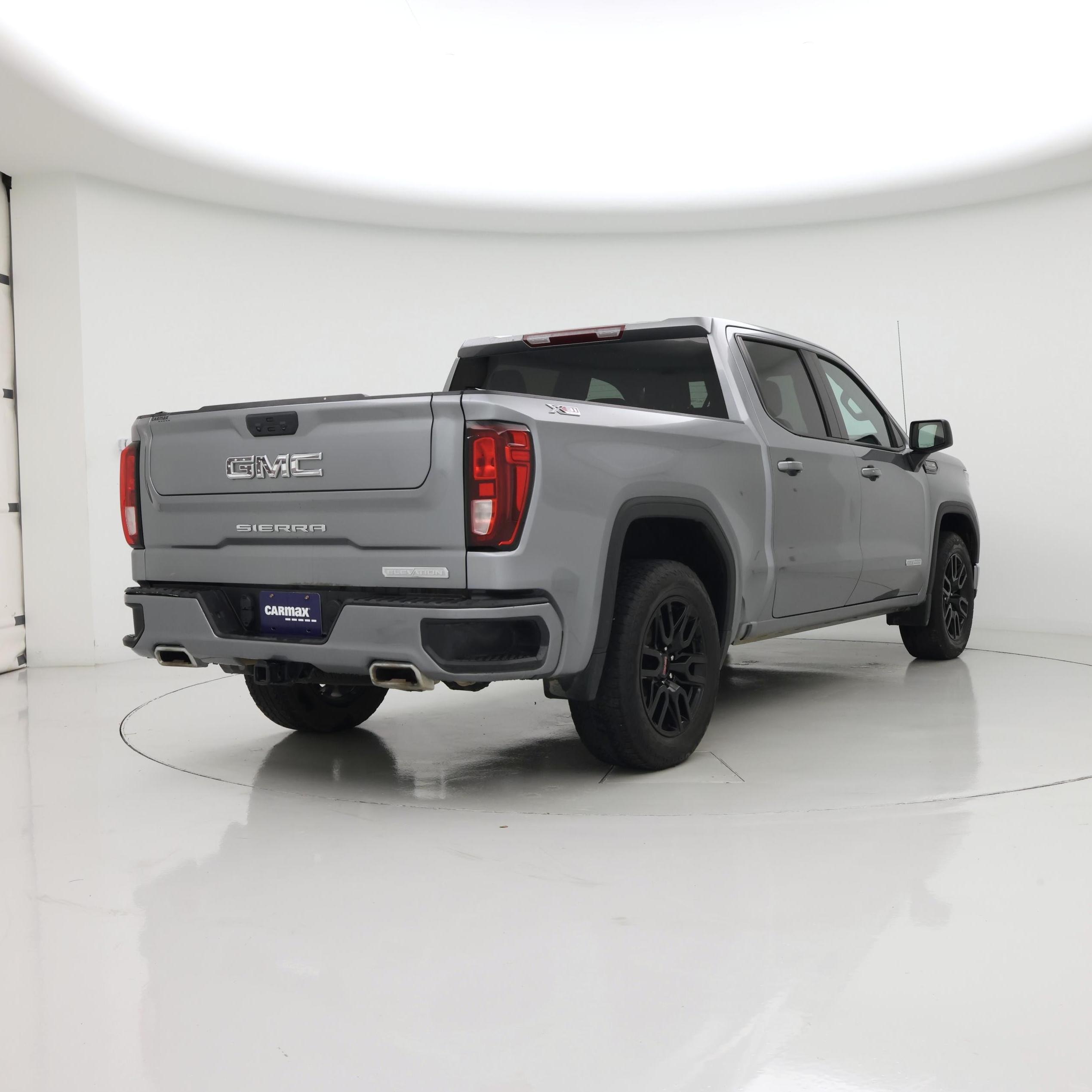 Thumbnail: 2023 GMC Sierra 1500 - 8