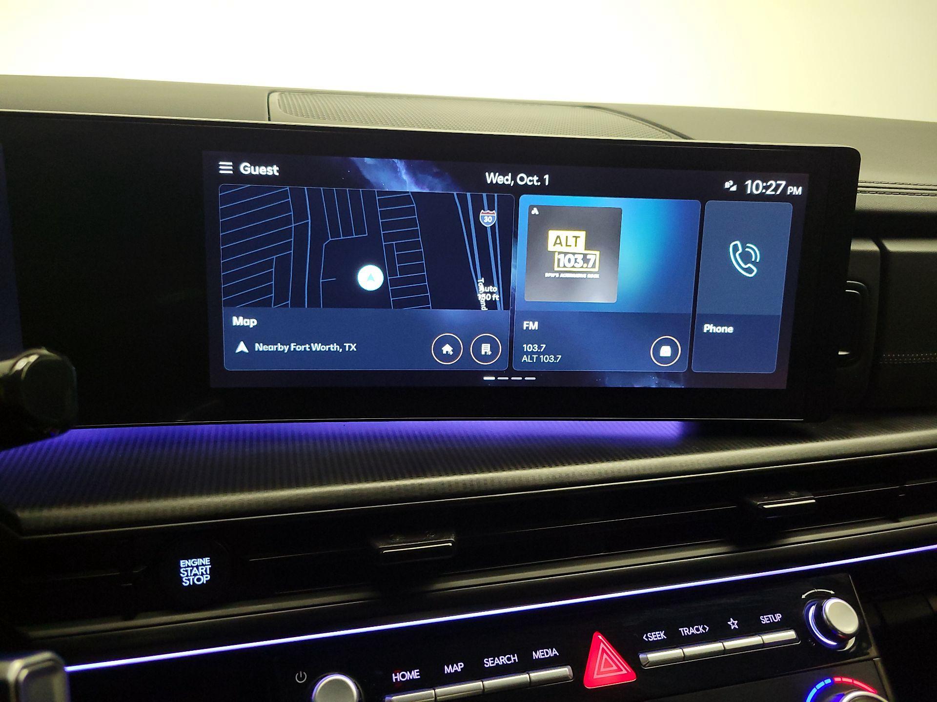 Thumbnail: 2024 Hyundai Santa Fe - 16