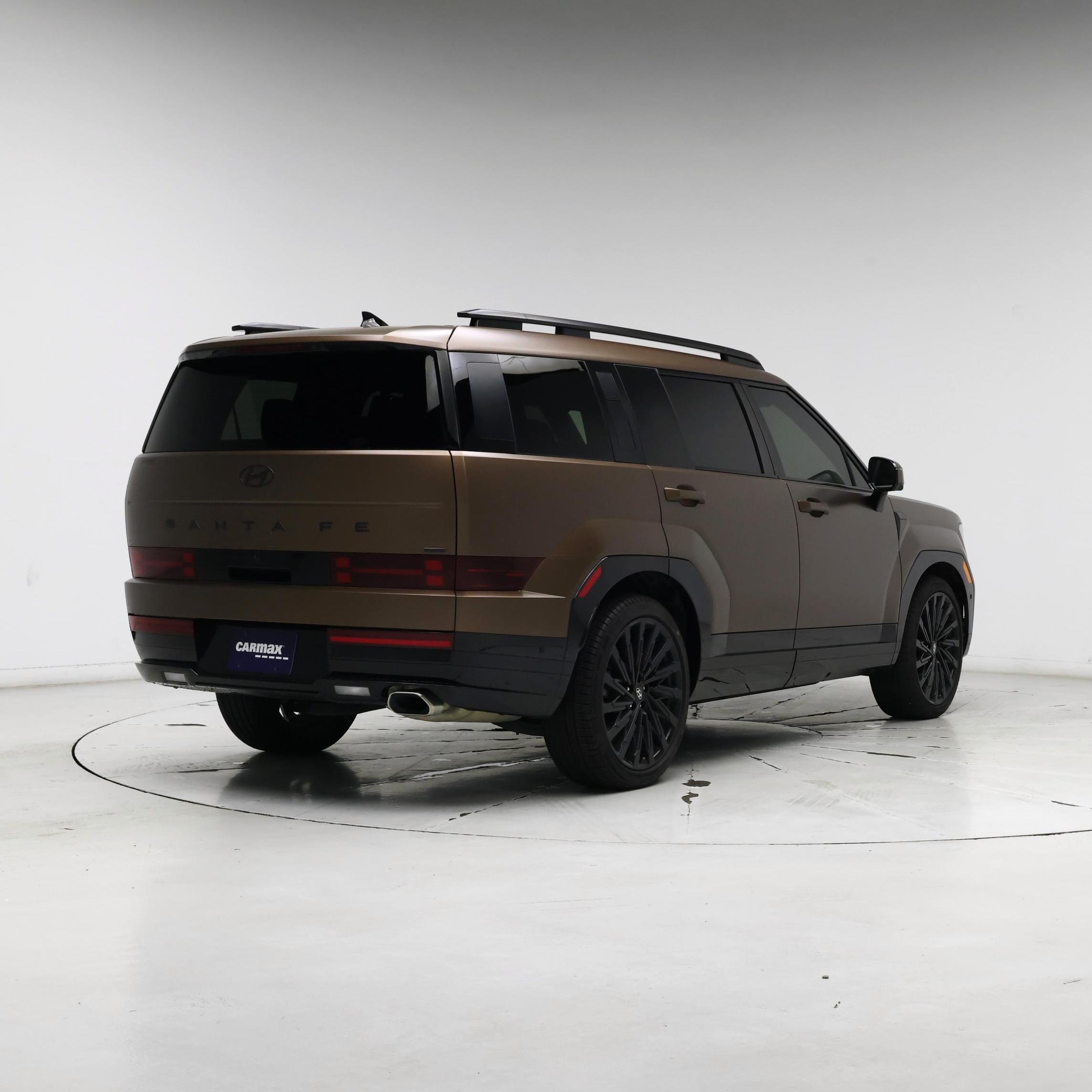 Thumbnail: 2024 Hyundai Santa Fe - 8