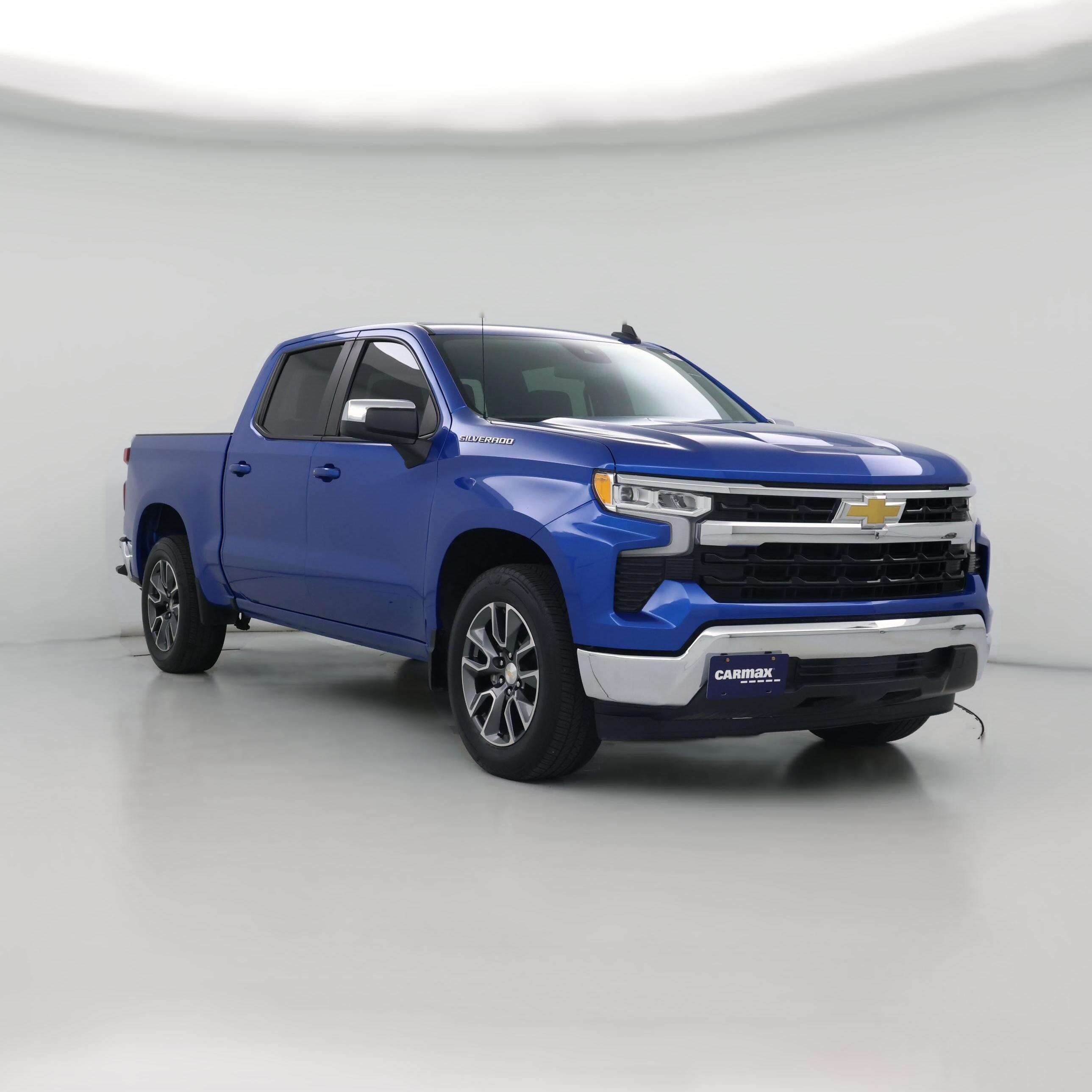 Thumbnail: 2023 Chevrolet Silverado 1500 - 1