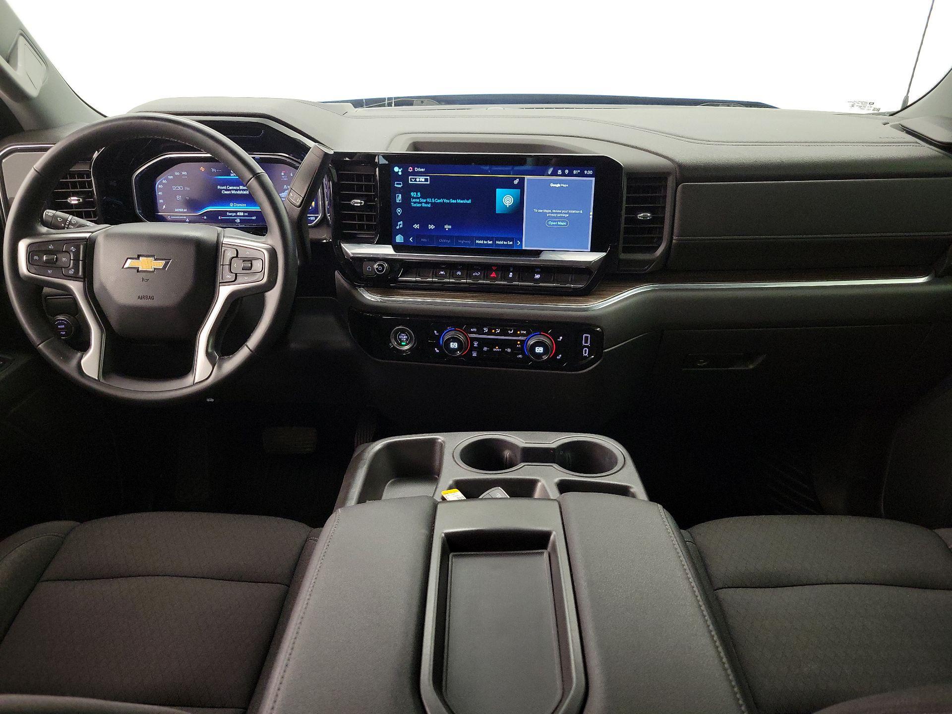 Thumbnail: 2023 Chevrolet Silverado 1500 - 9