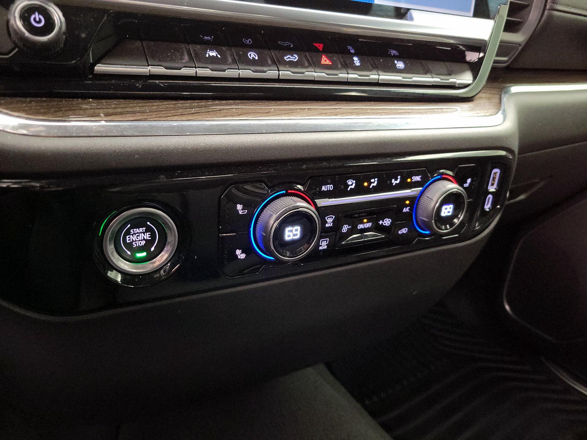 Thumbnail: 2023 Chevrolet Silverado 1500 - 16