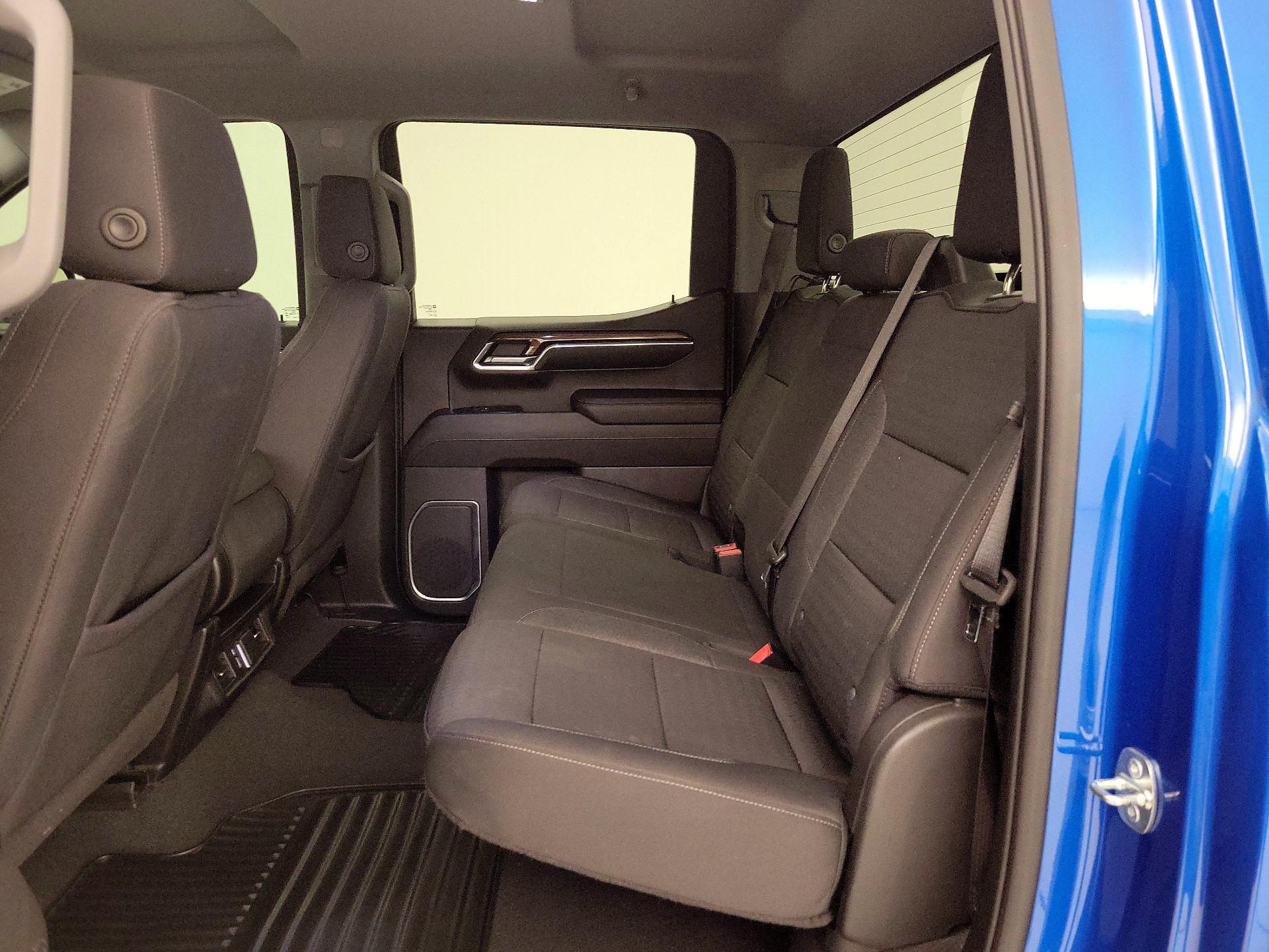 Thumbnail: 2023 Chevrolet Silverado 1500 - 18