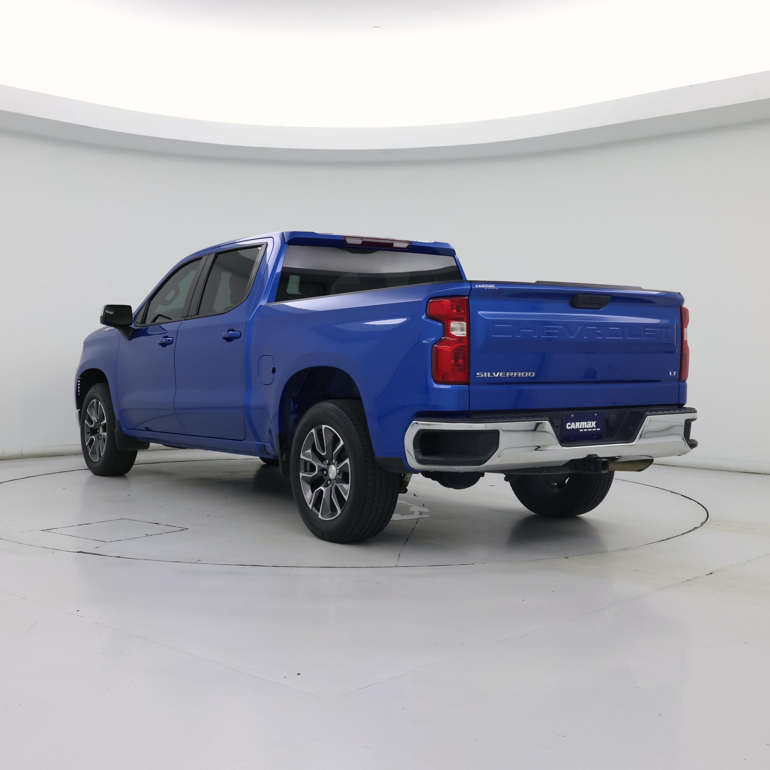 Thumbnail: 2023 Chevrolet Silverado 1500 - 2