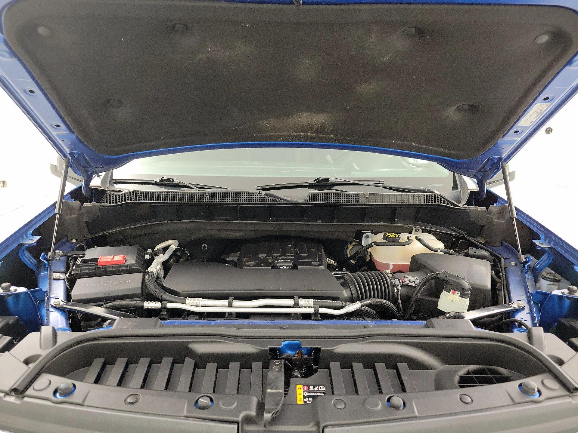 Thumbnail: 2023 Chevrolet Silverado 1500 - 20