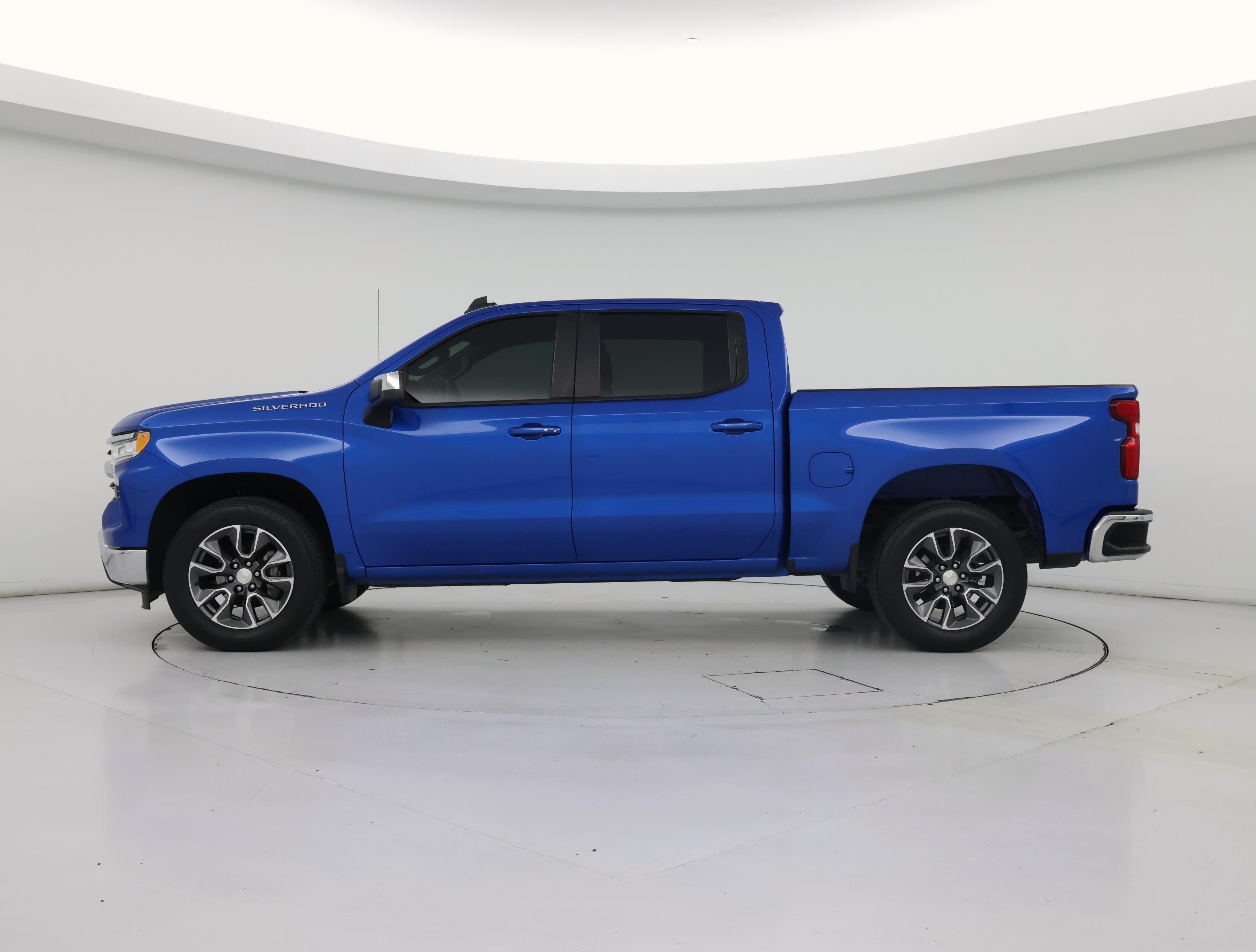 Thumbnail: 2023 Chevrolet Silverado 1500 - 3