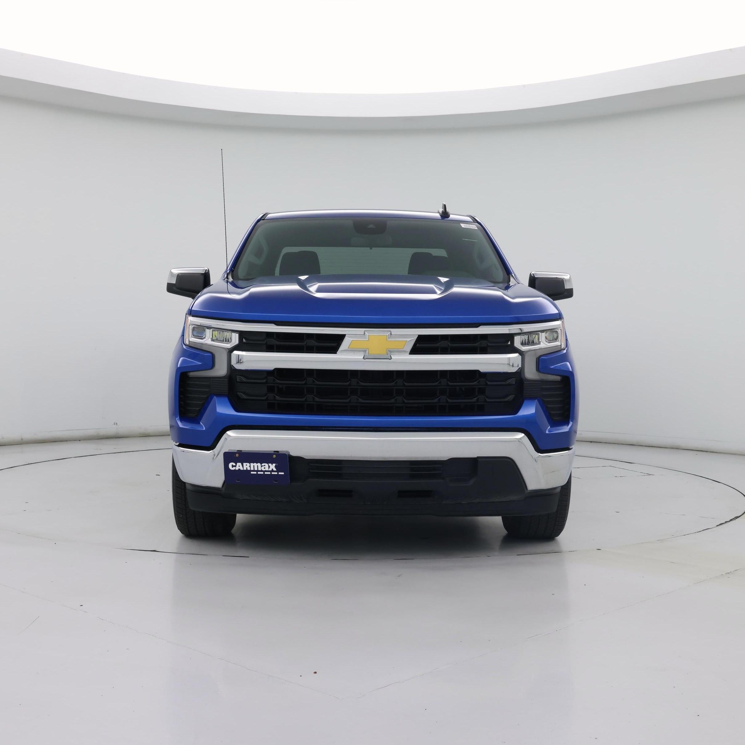 Thumbnail: 2023 Chevrolet Silverado 1500 - 5