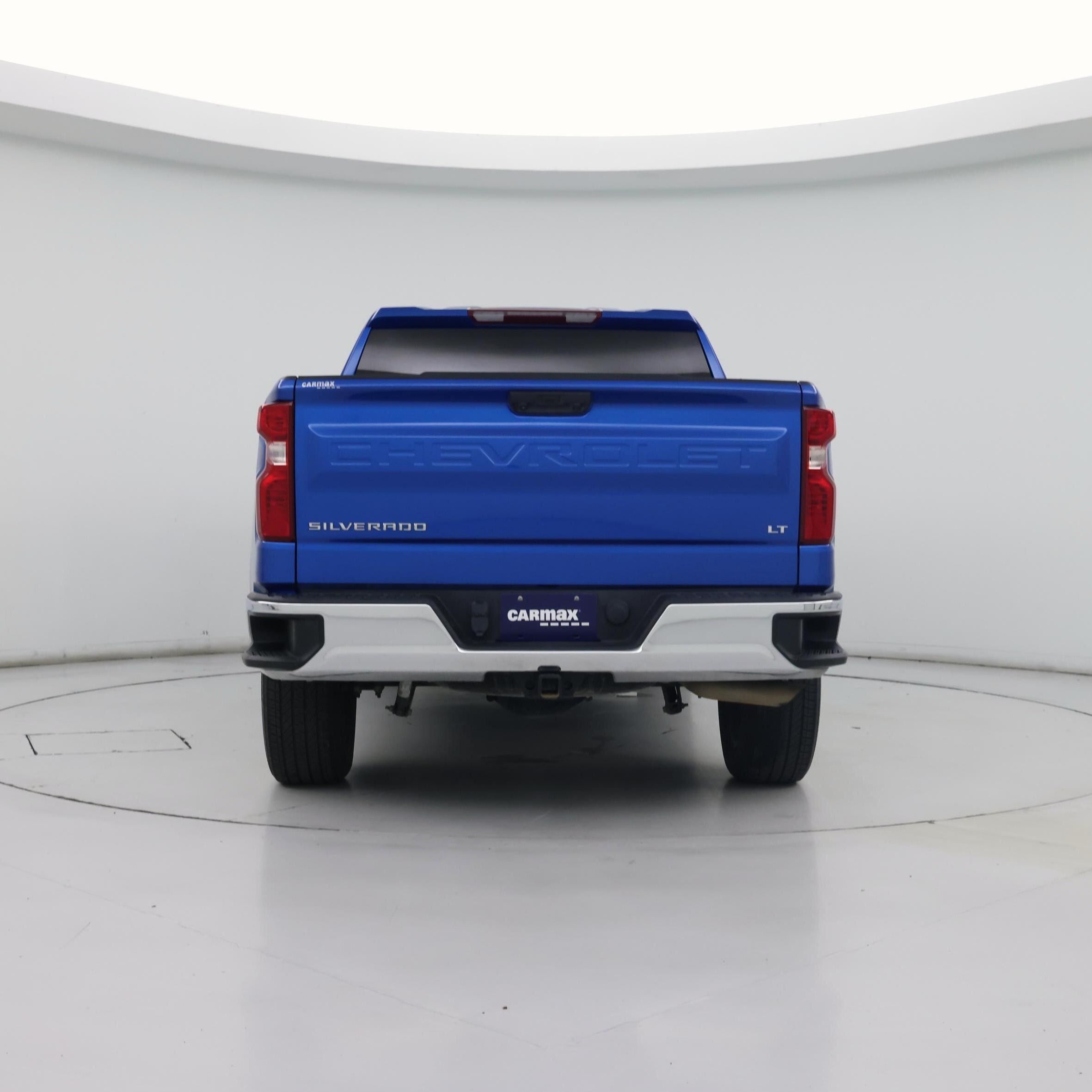 Thumbnail: 2023 Chevrolet Silverado 1500 - 6