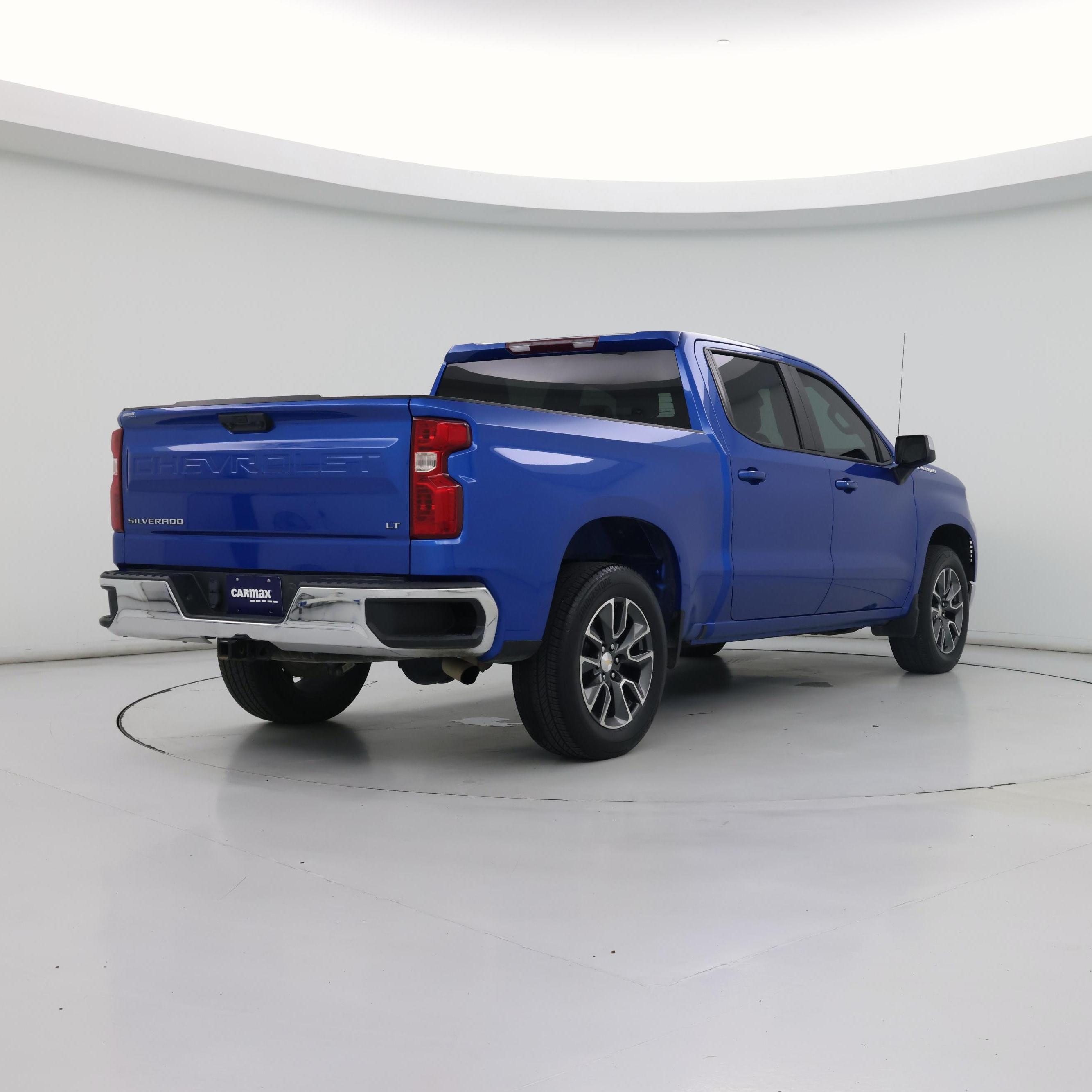 Thumbnail: 2023 Chevrolet Silverado 1500 - 8