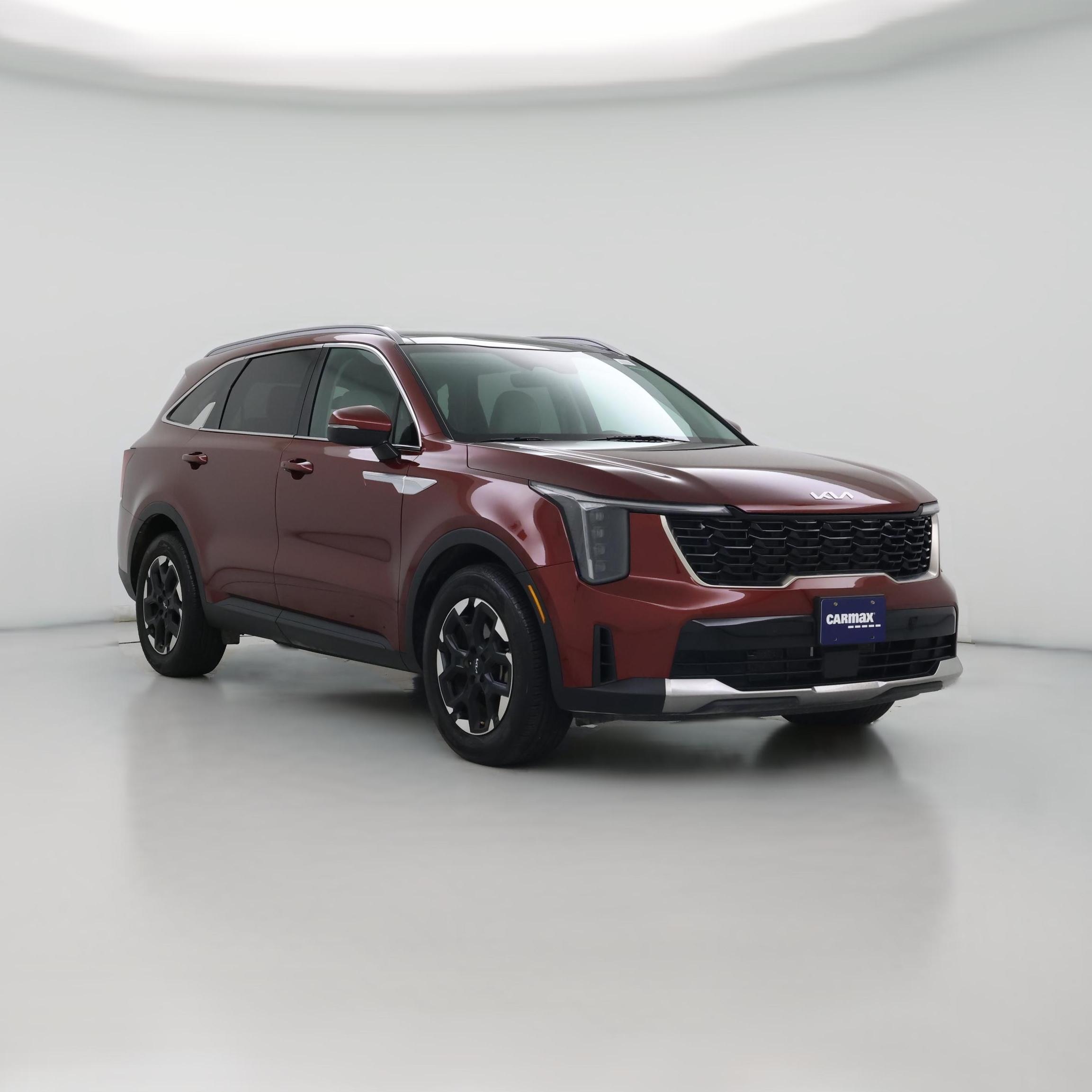 Thumbnail: 2024 Kia Sorento - 1