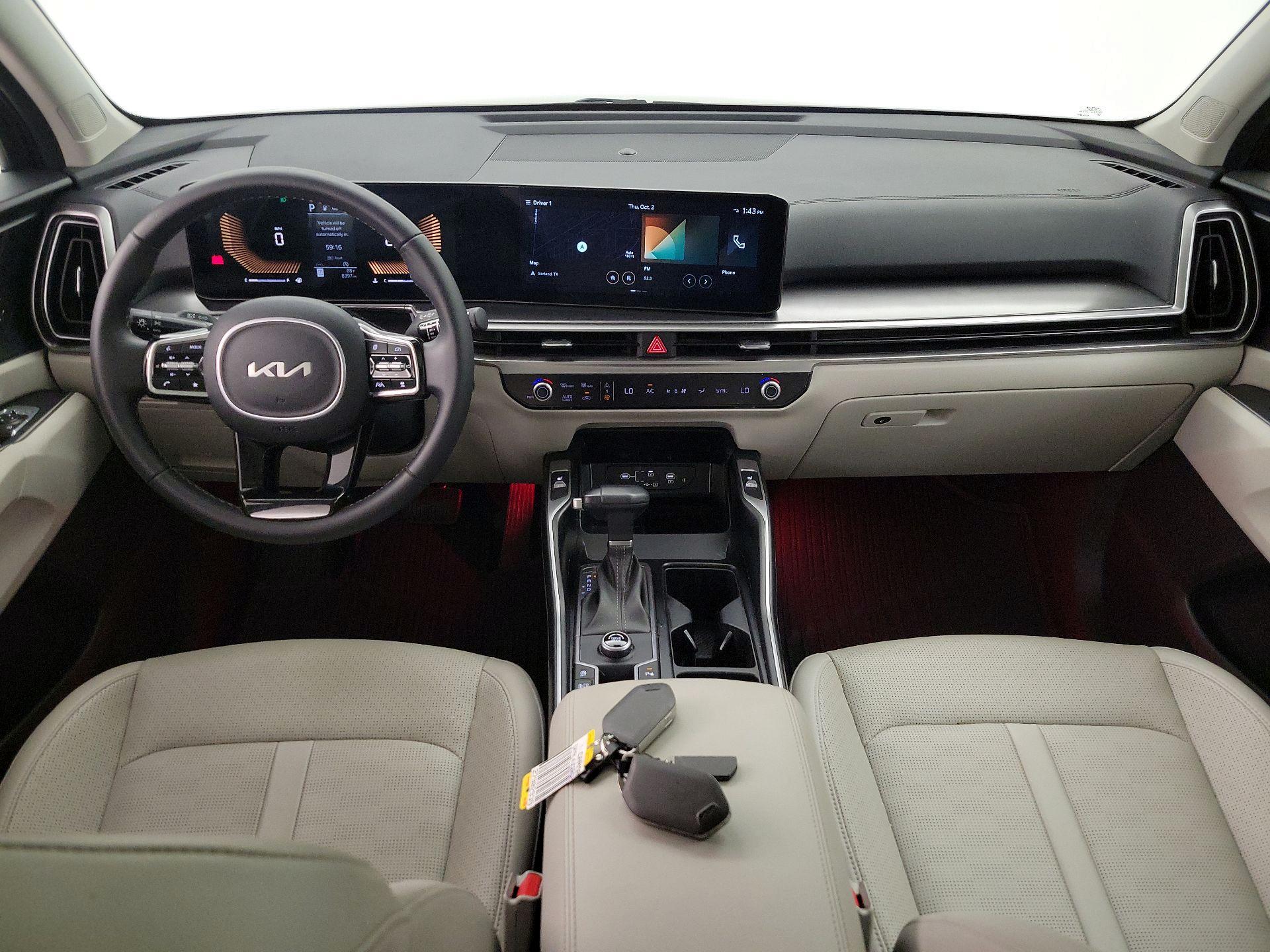 Thumbnail: 2024 Kia Sorento - 9