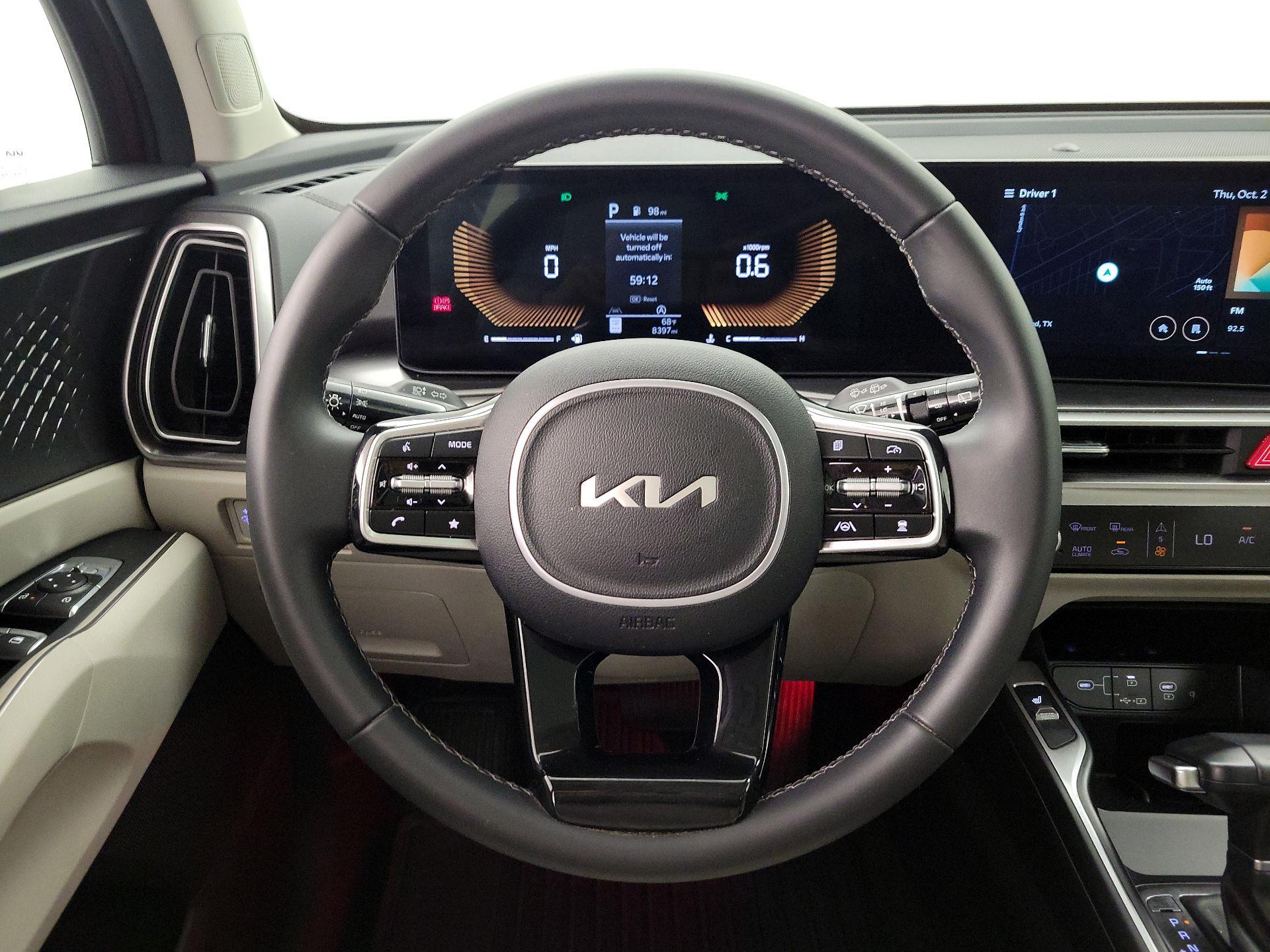 Thumbnail: 2024 Kia Sorento - 10