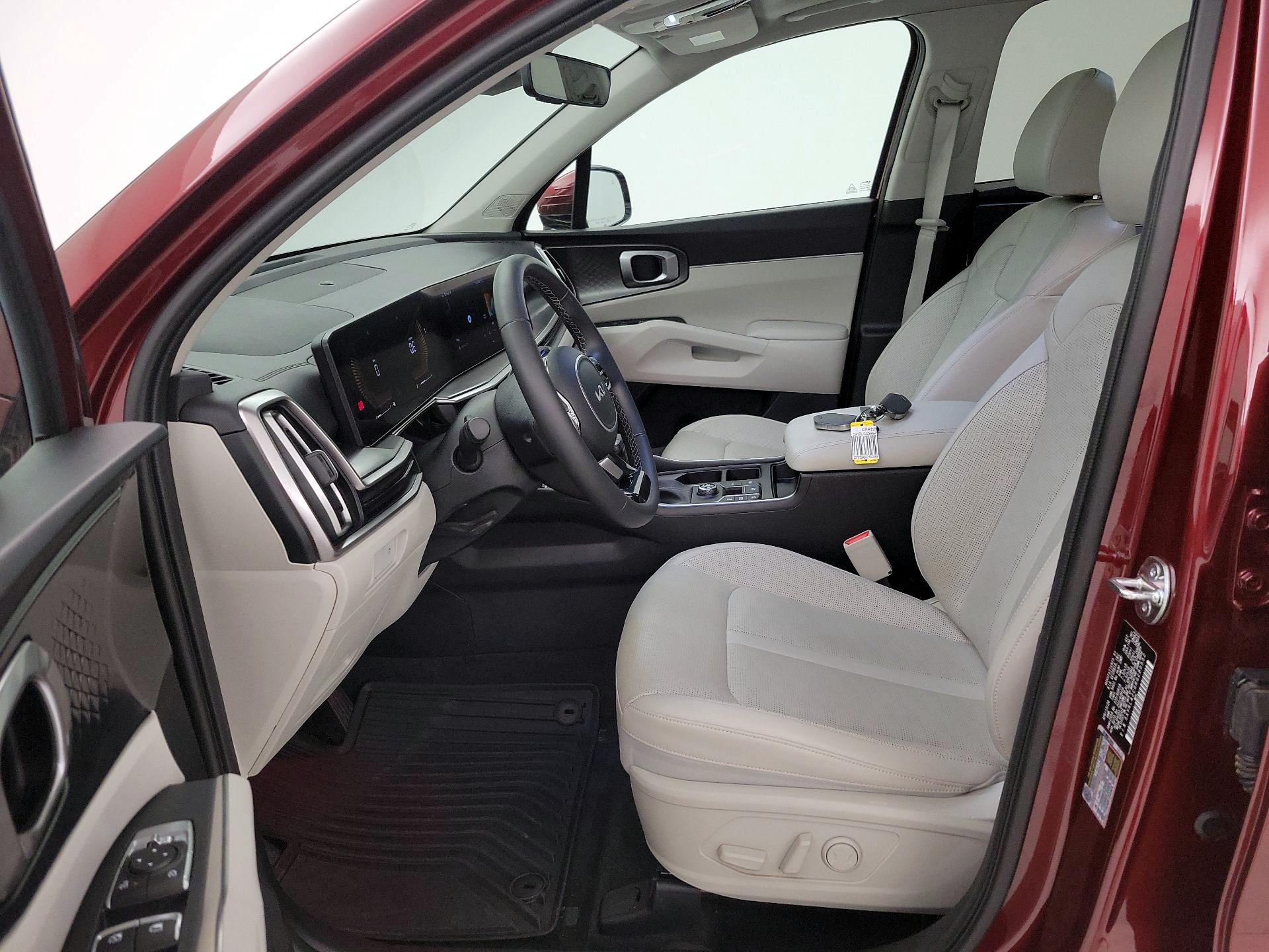 Thumbnail: 2024 Kia Sorento - 11