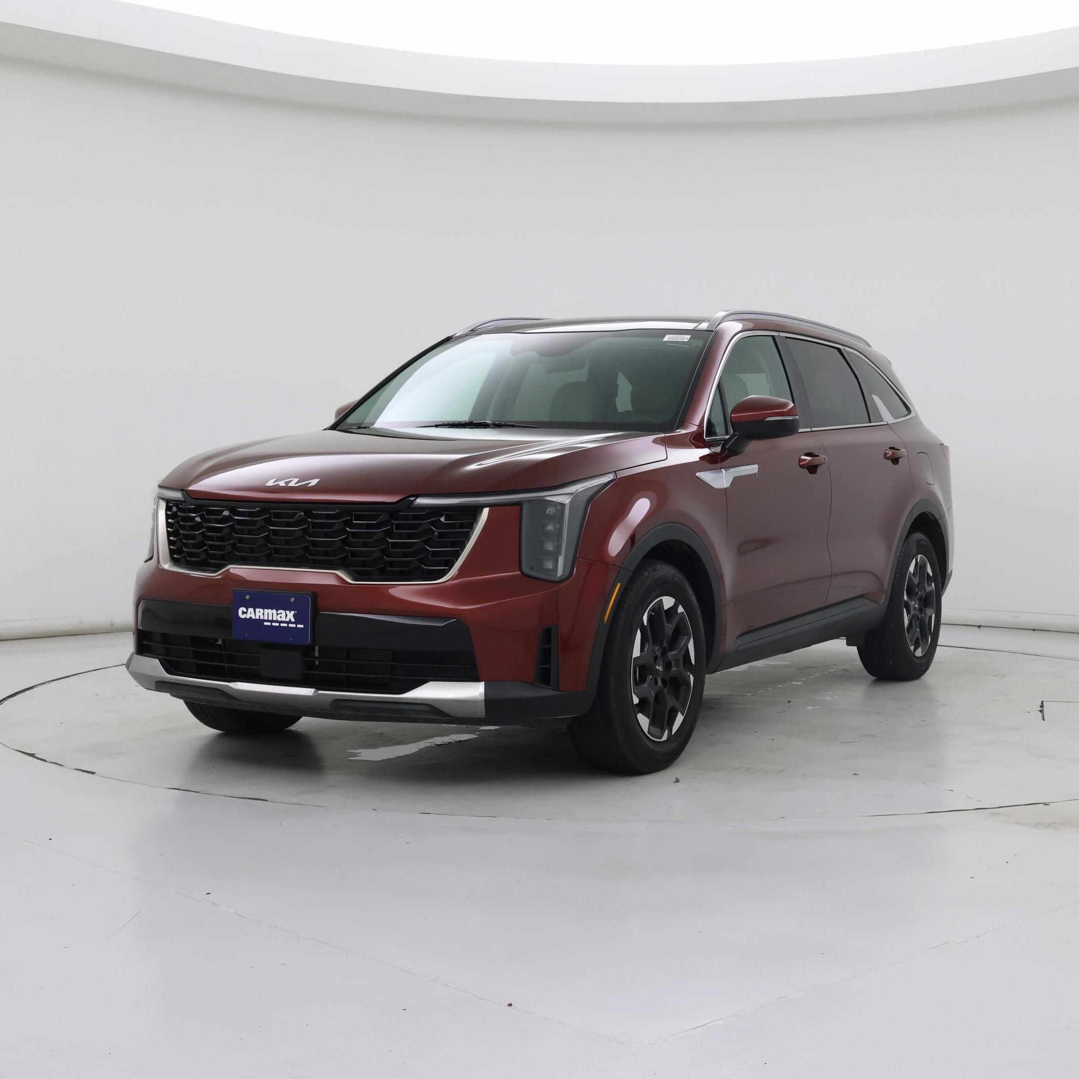 Thumbnail: 2024 Kia Sorento - 4