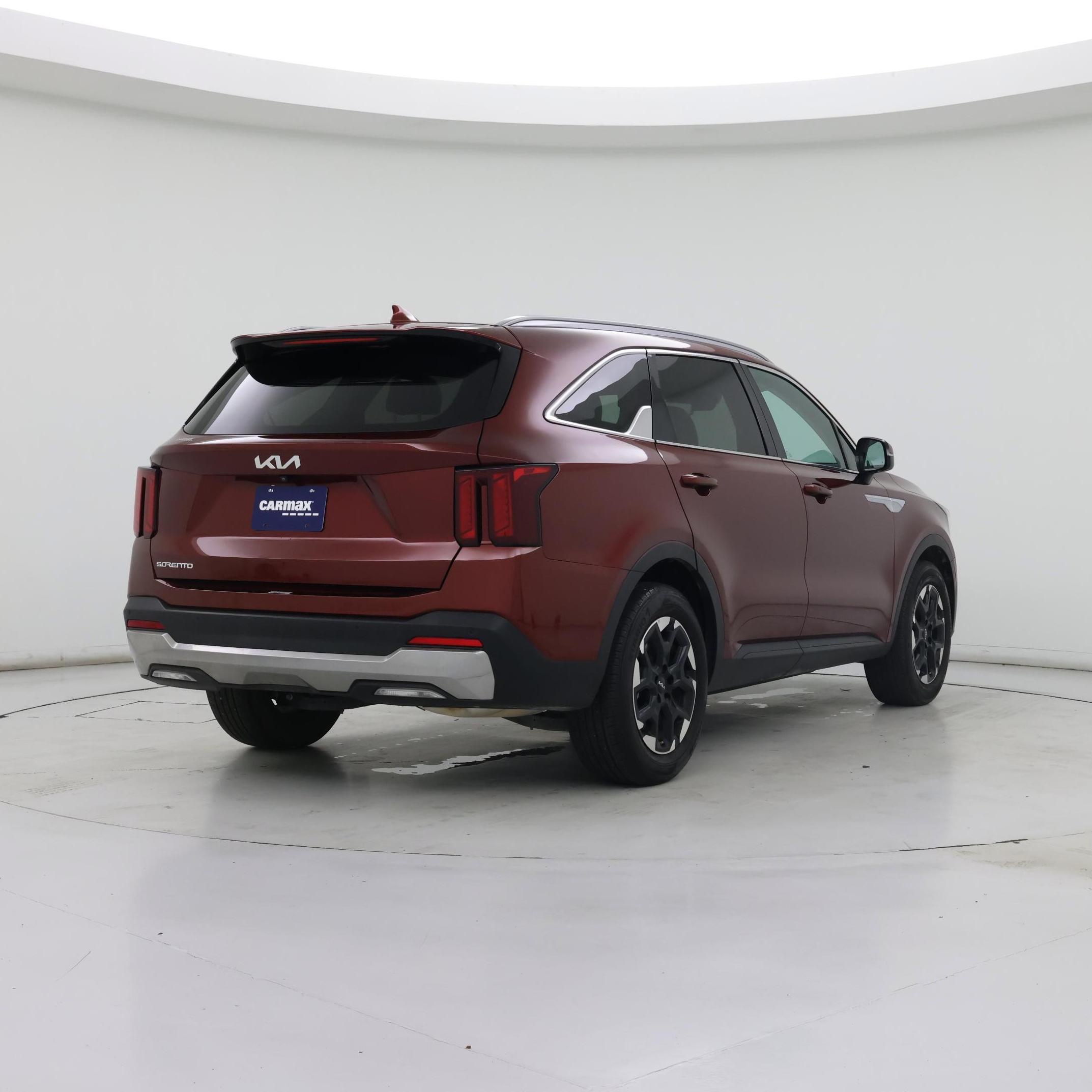 Thumbnail: 2024 Kia Sorento - 8