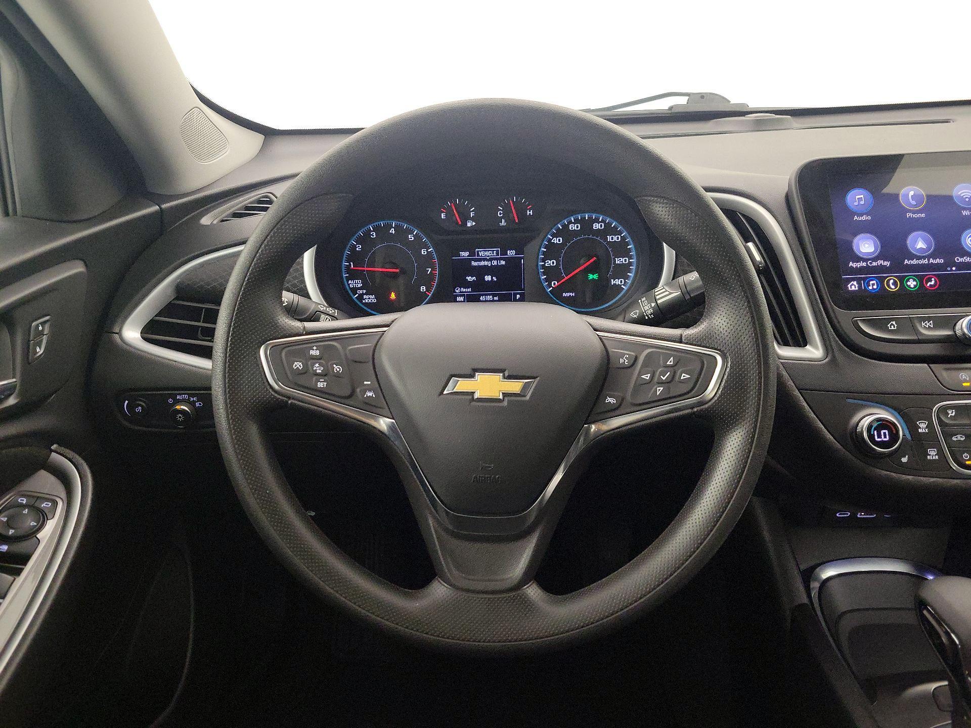 Thumbnail: 2023 Chevrolet Malibu - 10