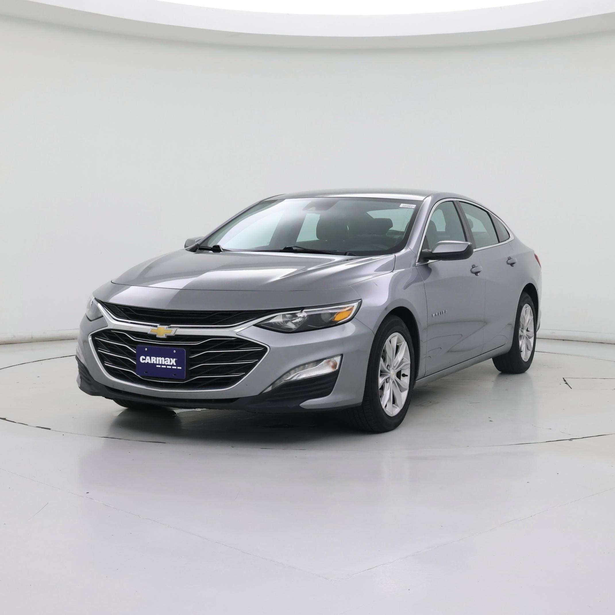 Thumbnail: 2023 Chevrolet Malibu - 4