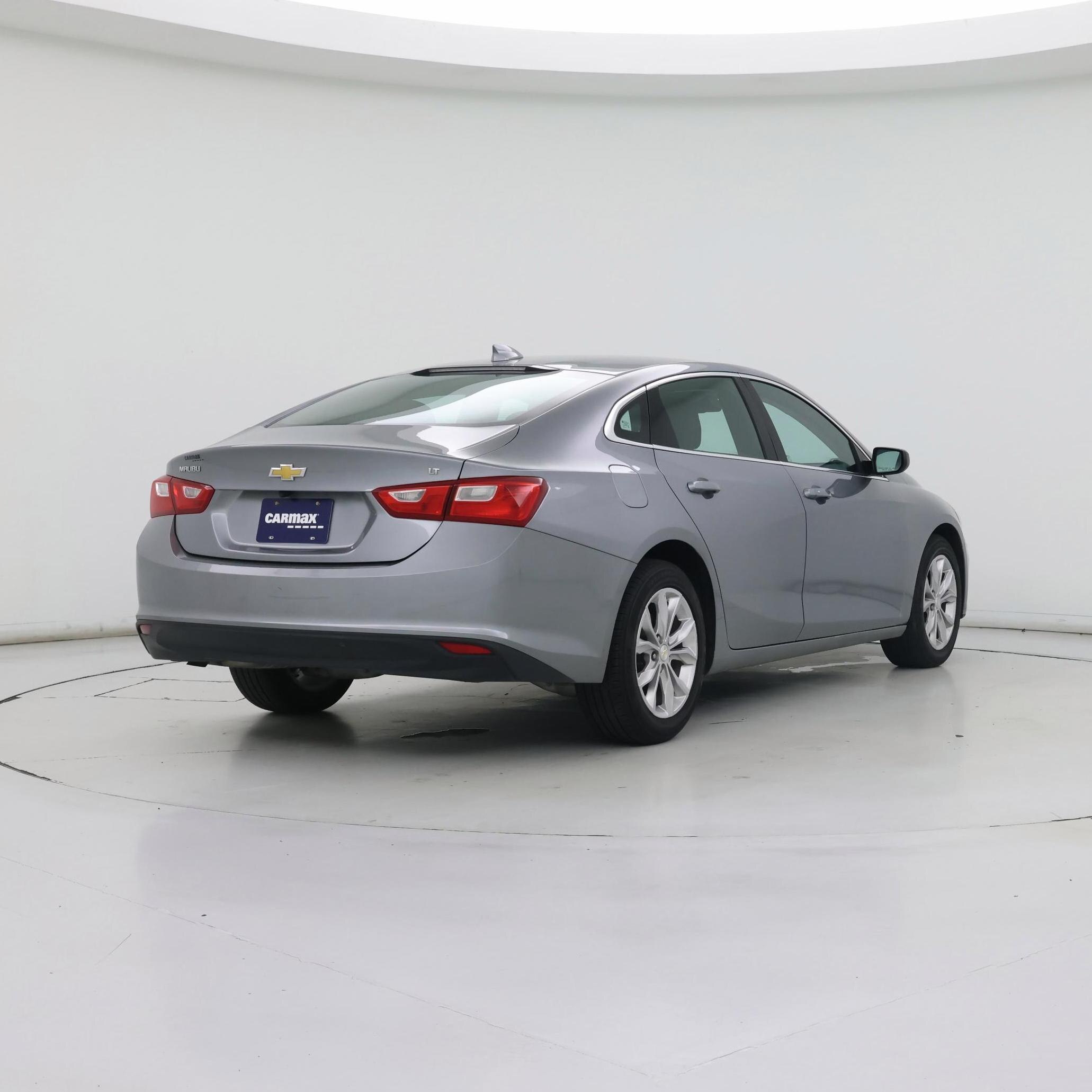 Thumbnail: 2023 Chevrolet Malibu - 8