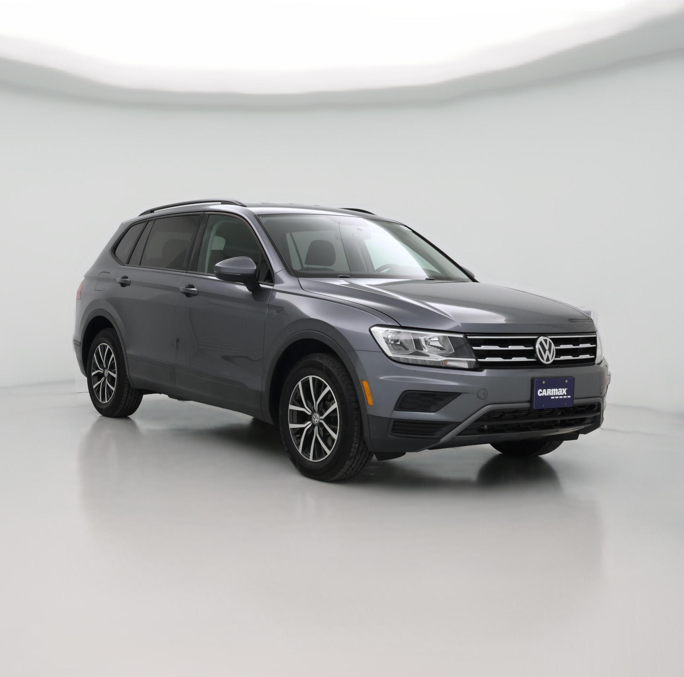 Thumbnail: 2021 Volkswagen Tiguan - 1