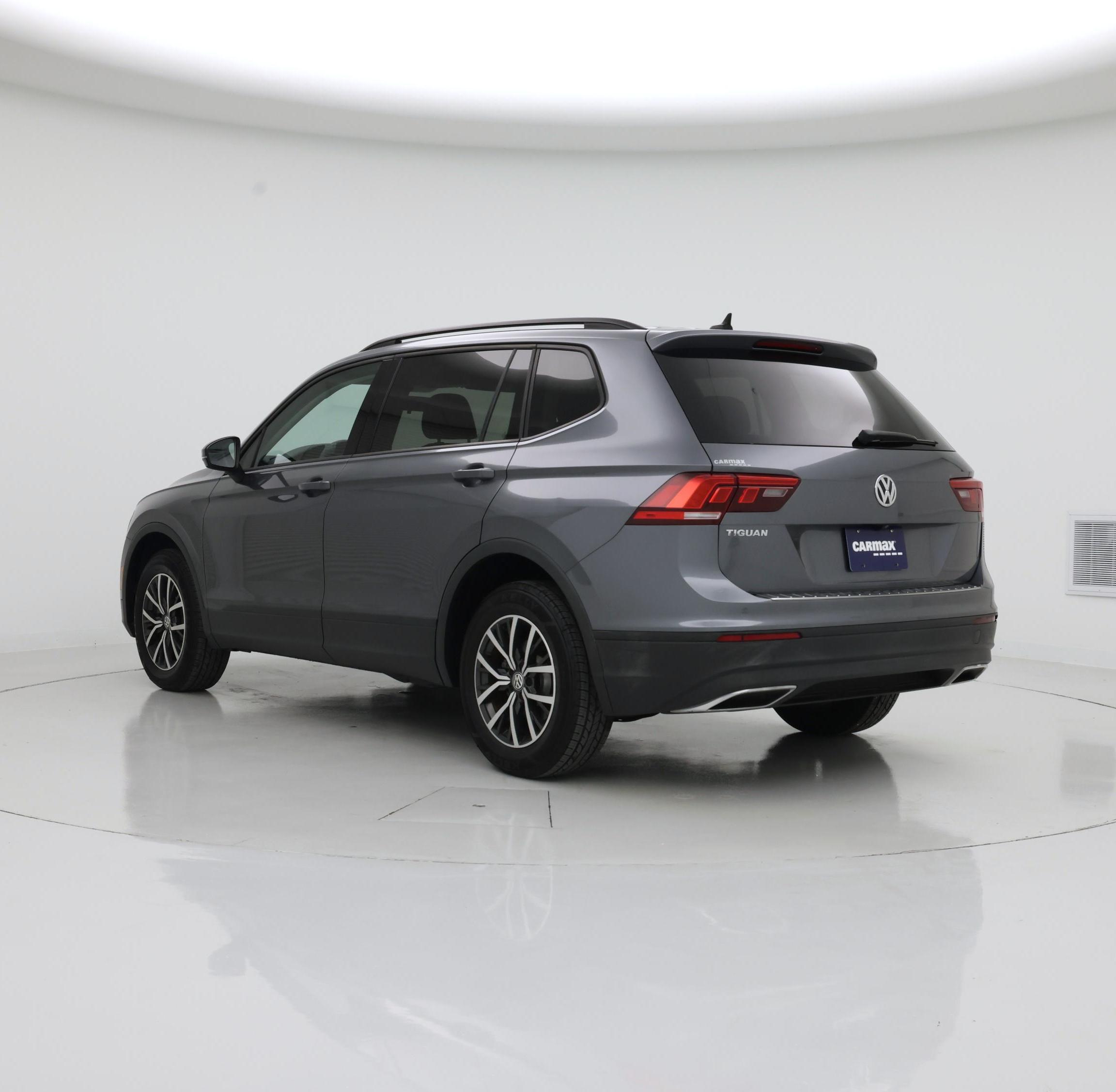 Thumbnail: 2021 Volkswagen Tiguan - 2