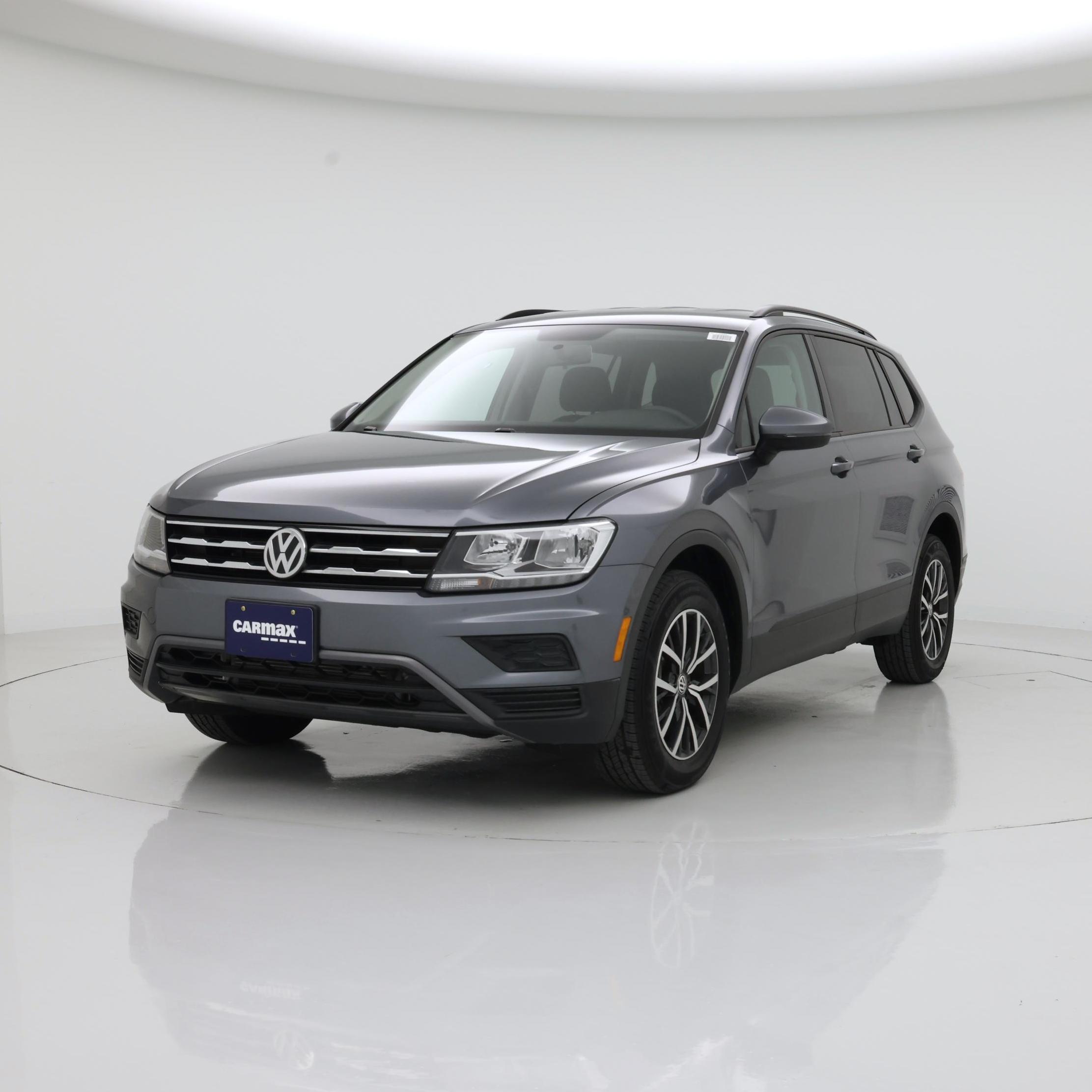 Thumbnail: 2021 Volkswagen Tiguan - 4