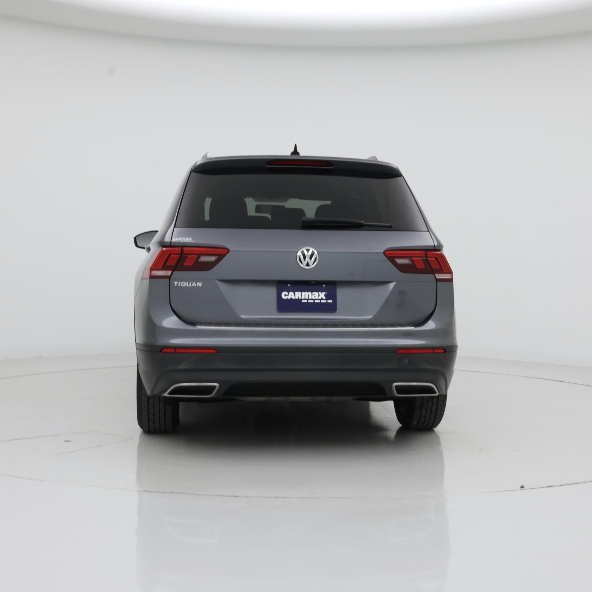 Thumbnail: 2021 Volkswagen Tiguan - 6