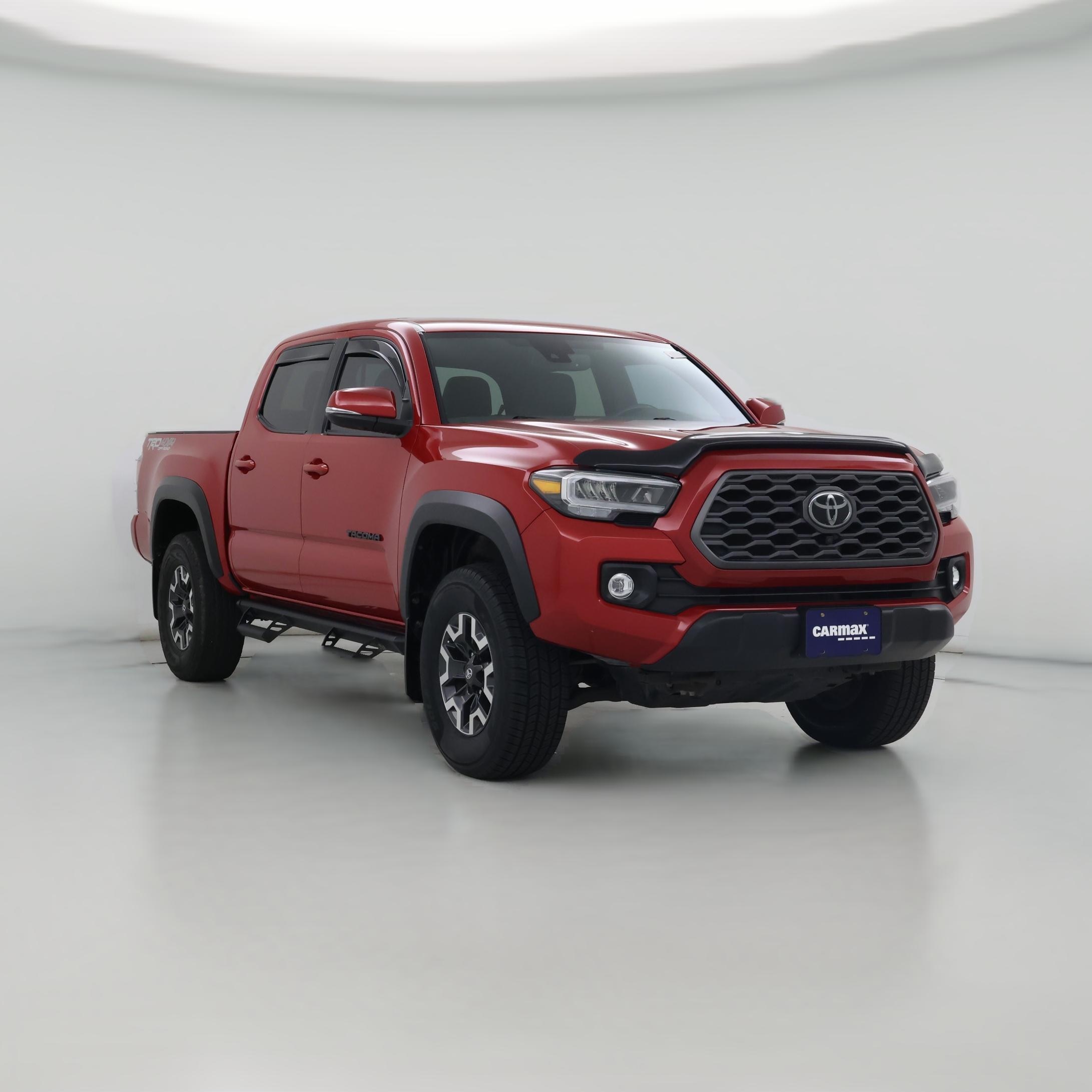 Thumbnail: 2021 Toyota Tacoma - 1