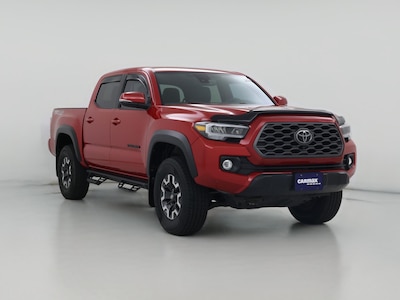 2021 Toyota Tacoma TRD Off Road