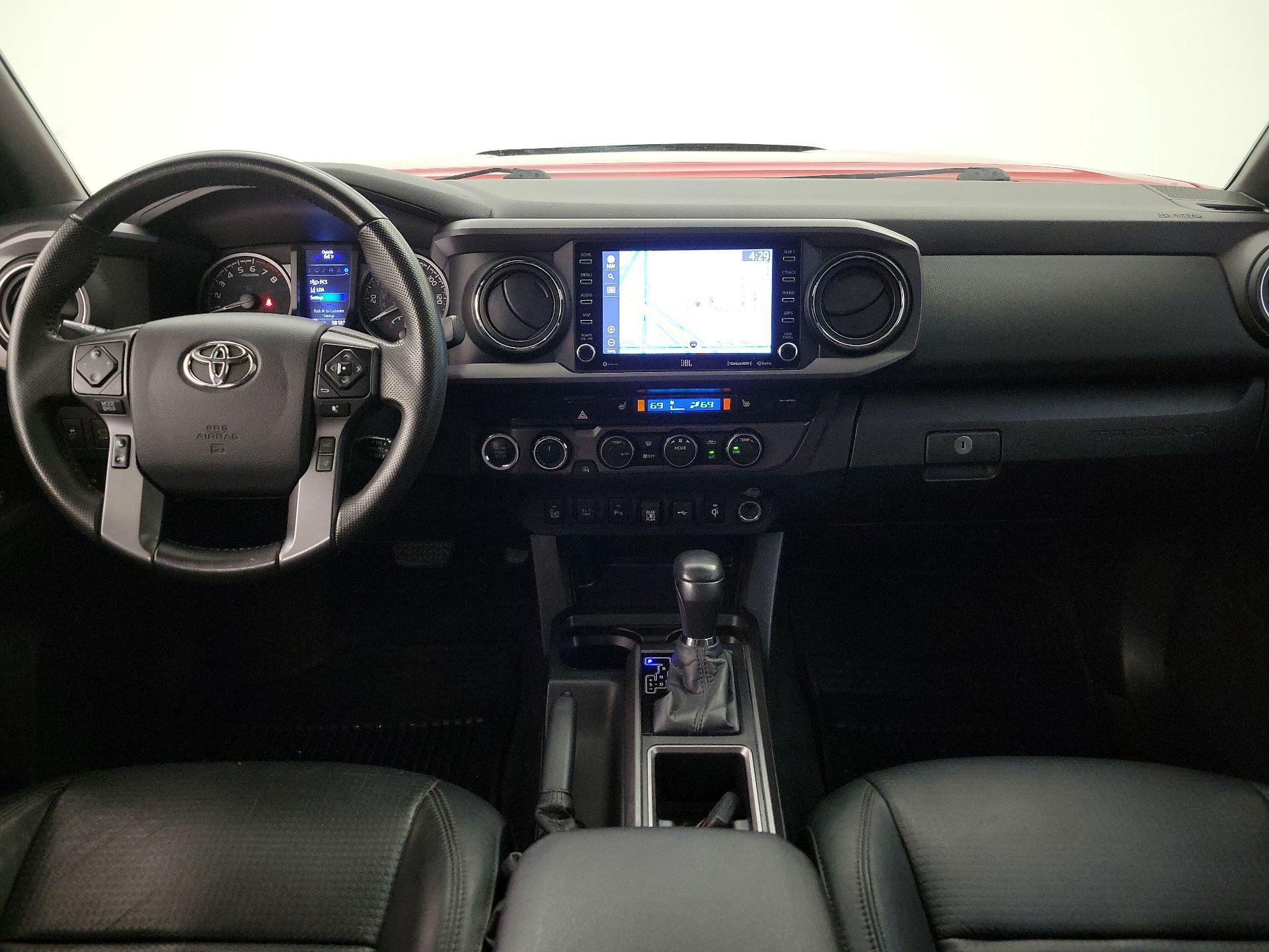 Thumbnail: 2021 Toyota Tacoma - 9