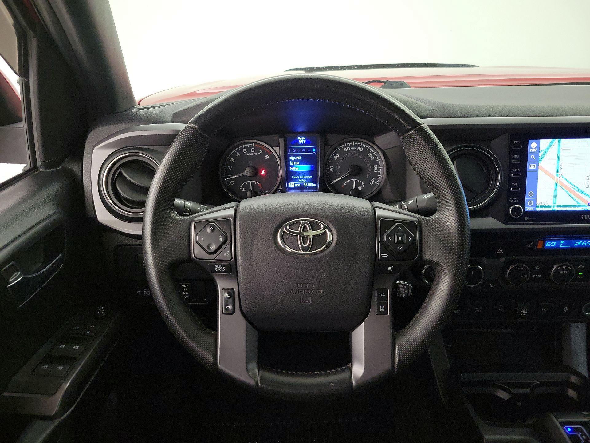 Thumbnail: 2021 Toyota Tacoma - 10