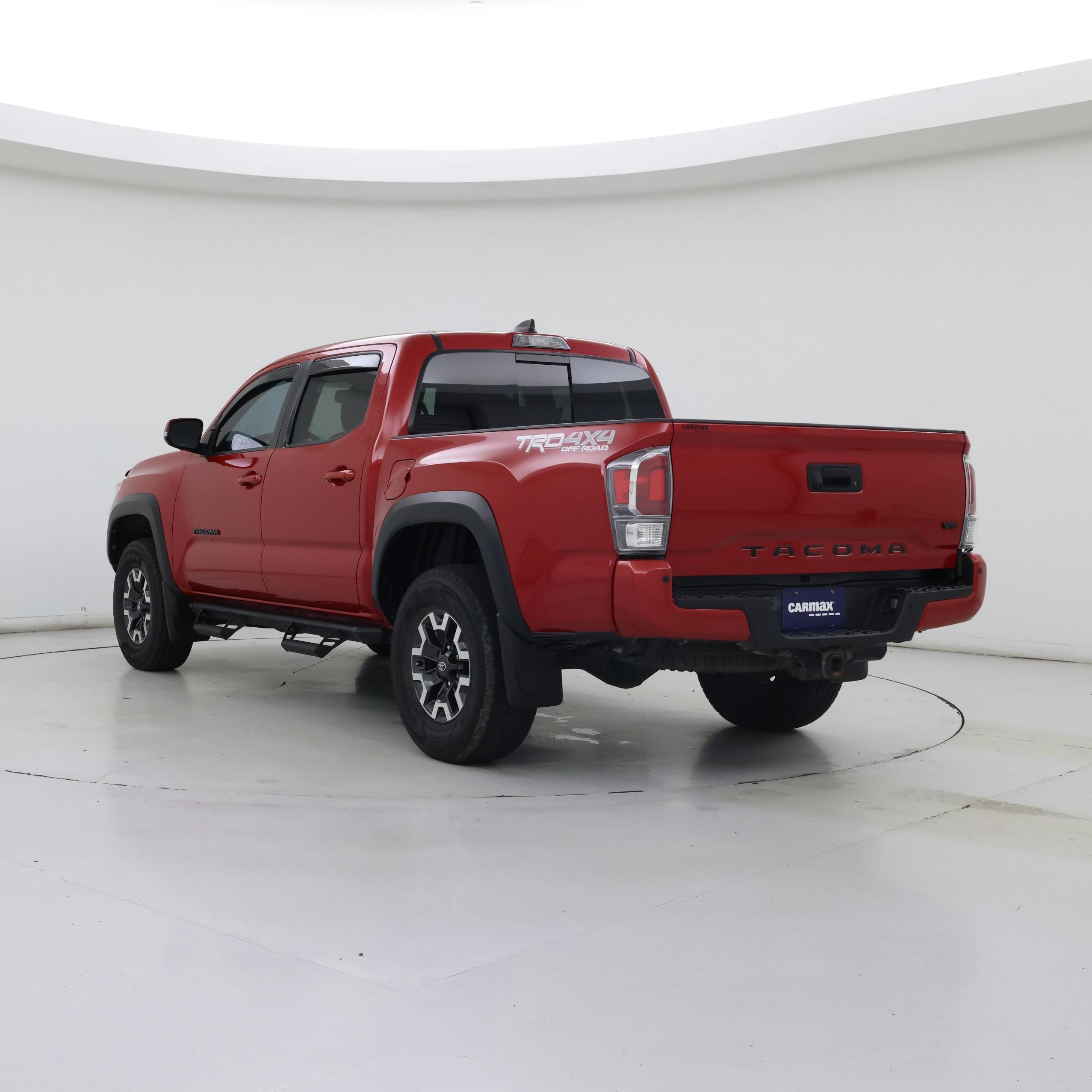 Thumbnail: 2021 Toyota Tacoma - 2
