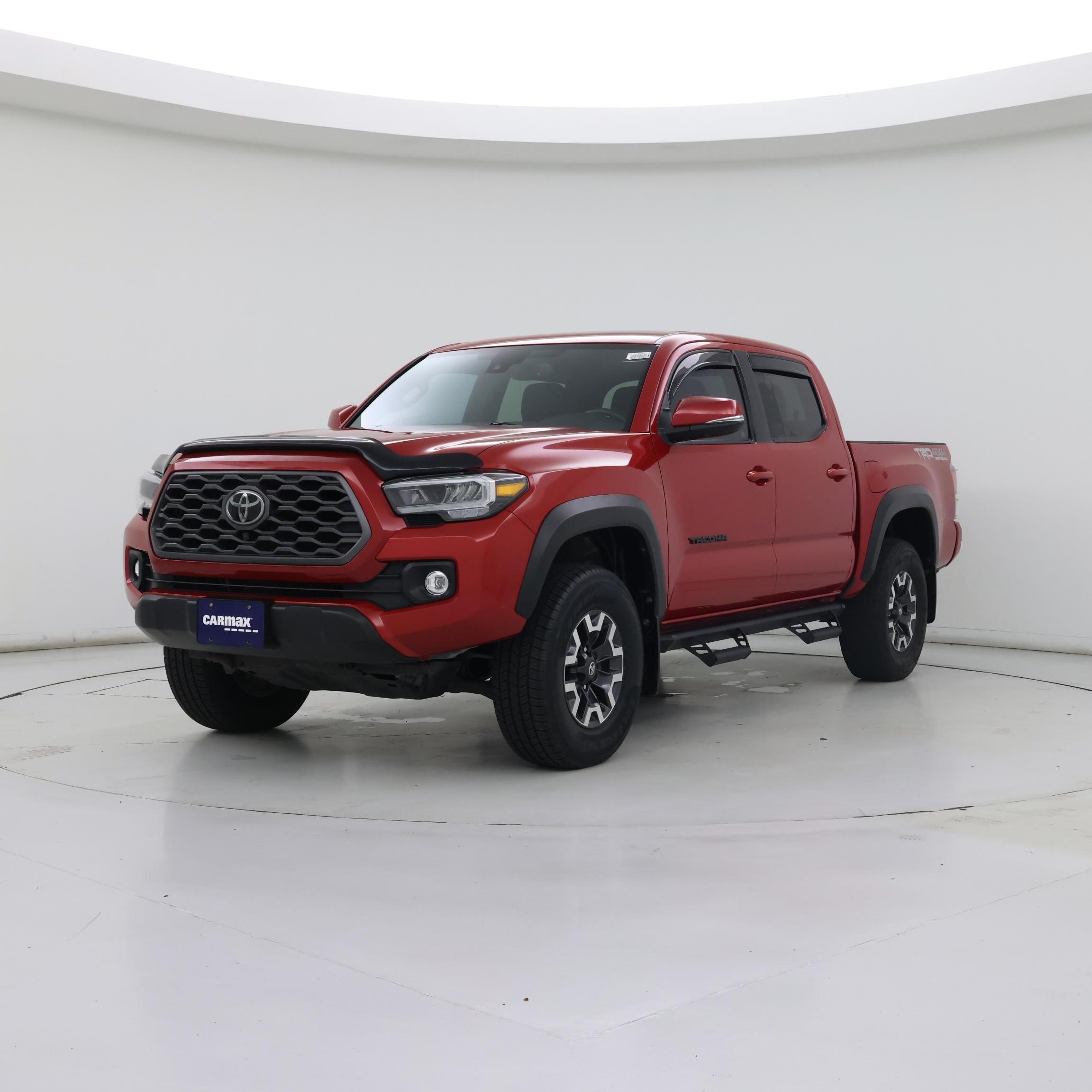 Thumbnail: 2021 Toyota Tacoma - 4