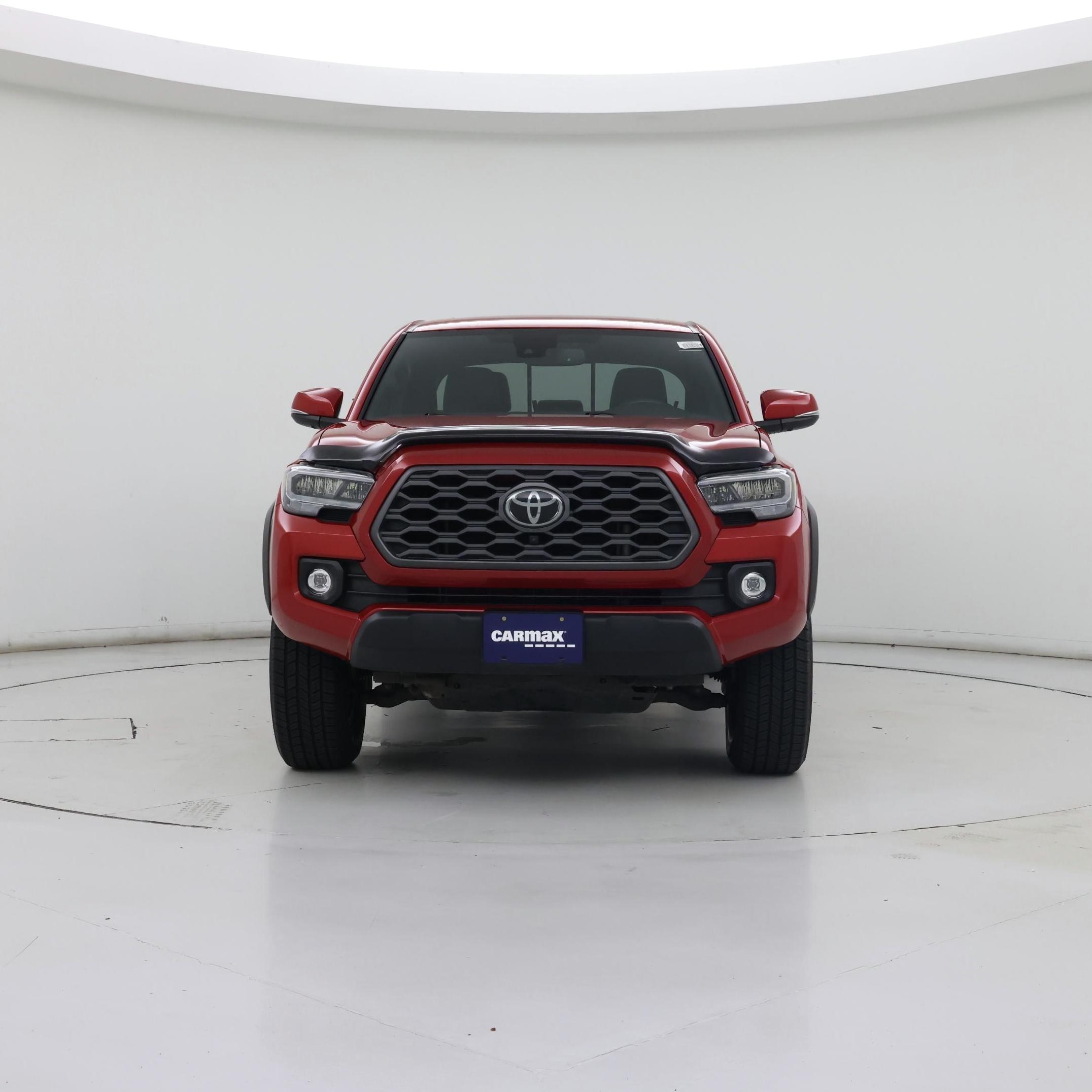 Thumbnail: 2021 Toyota Tacoma - 5