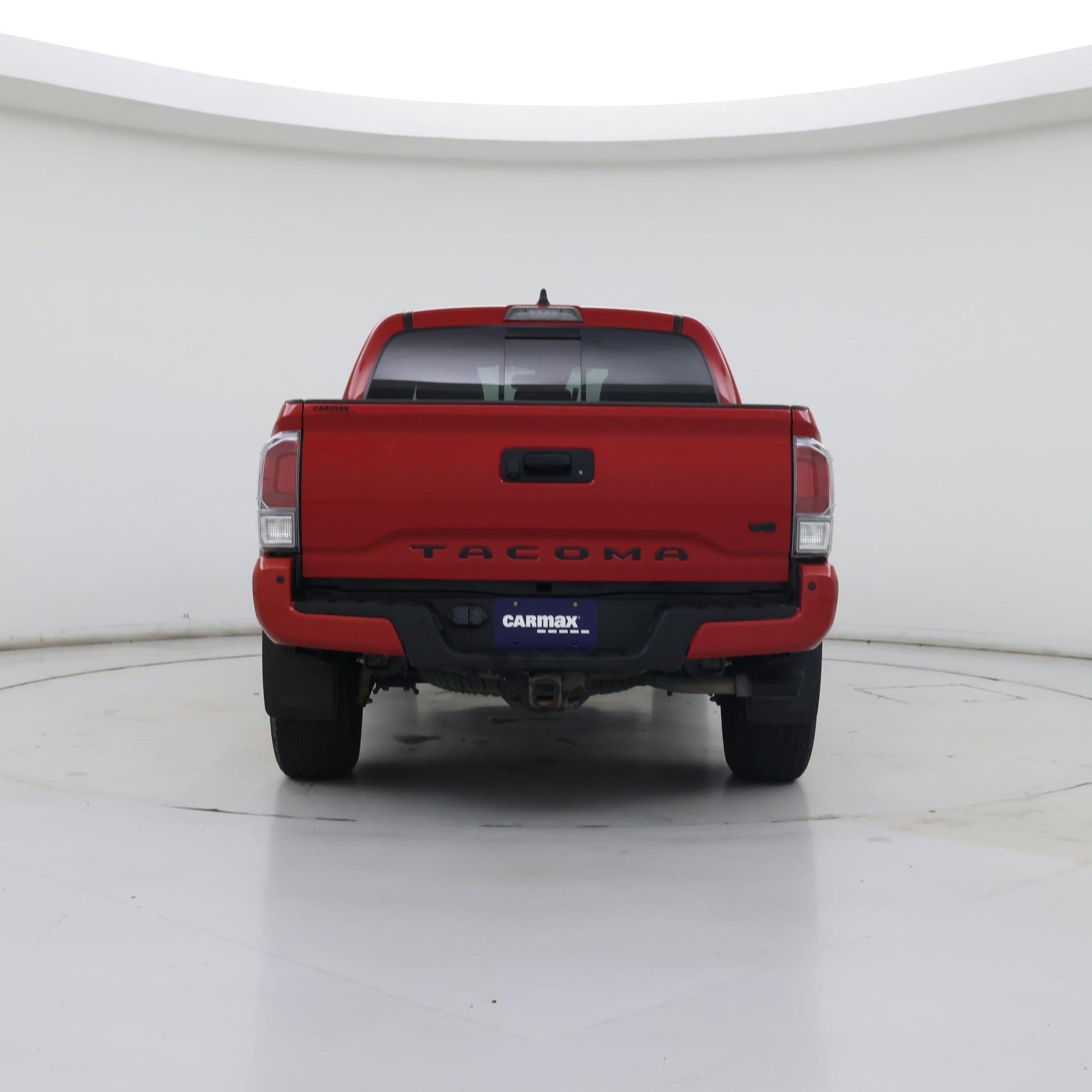 Thumbnail: 2021 Toyota Tacoma - 6