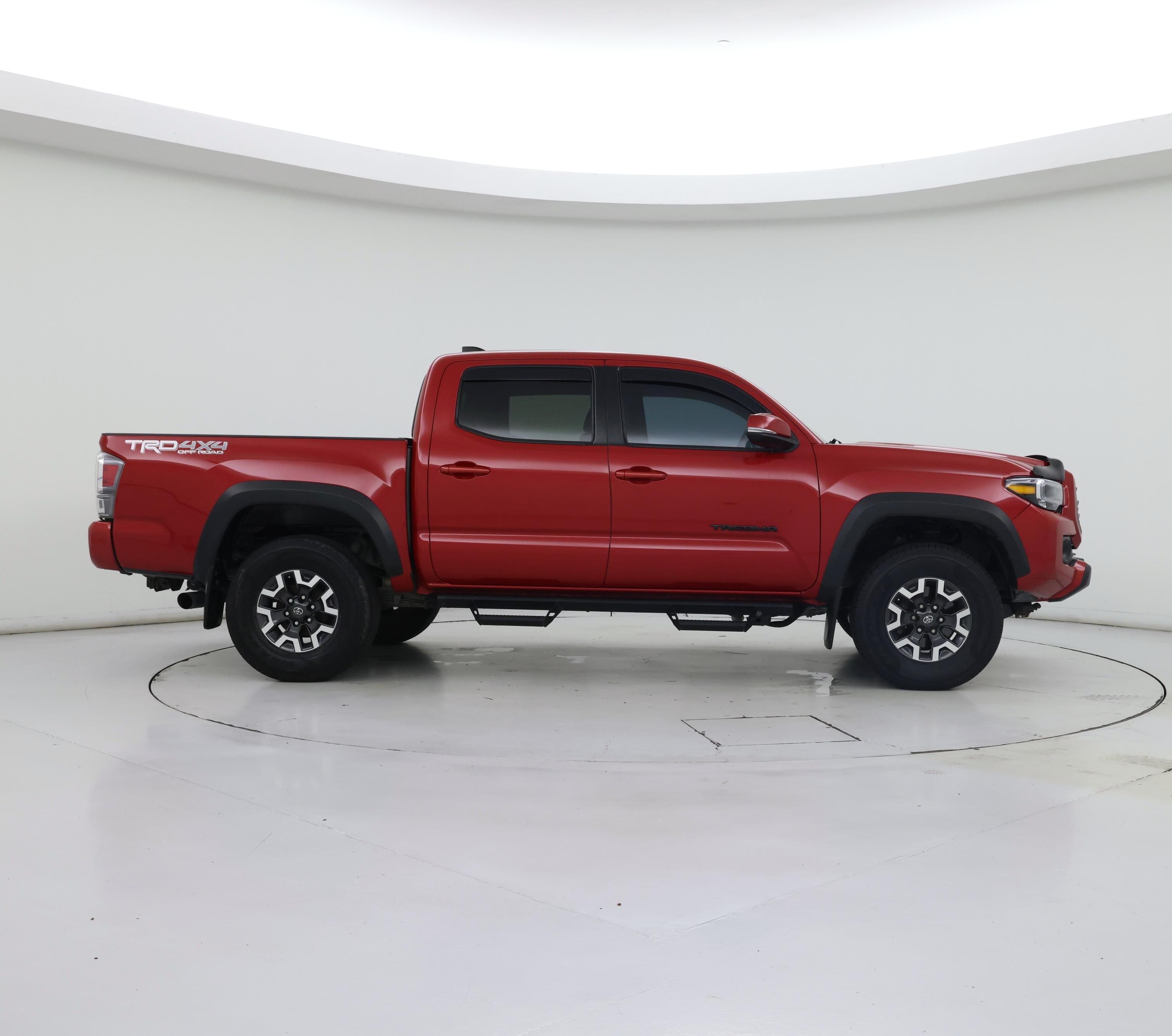 Thumbnail: 2021 Toyota Tacoma - 7