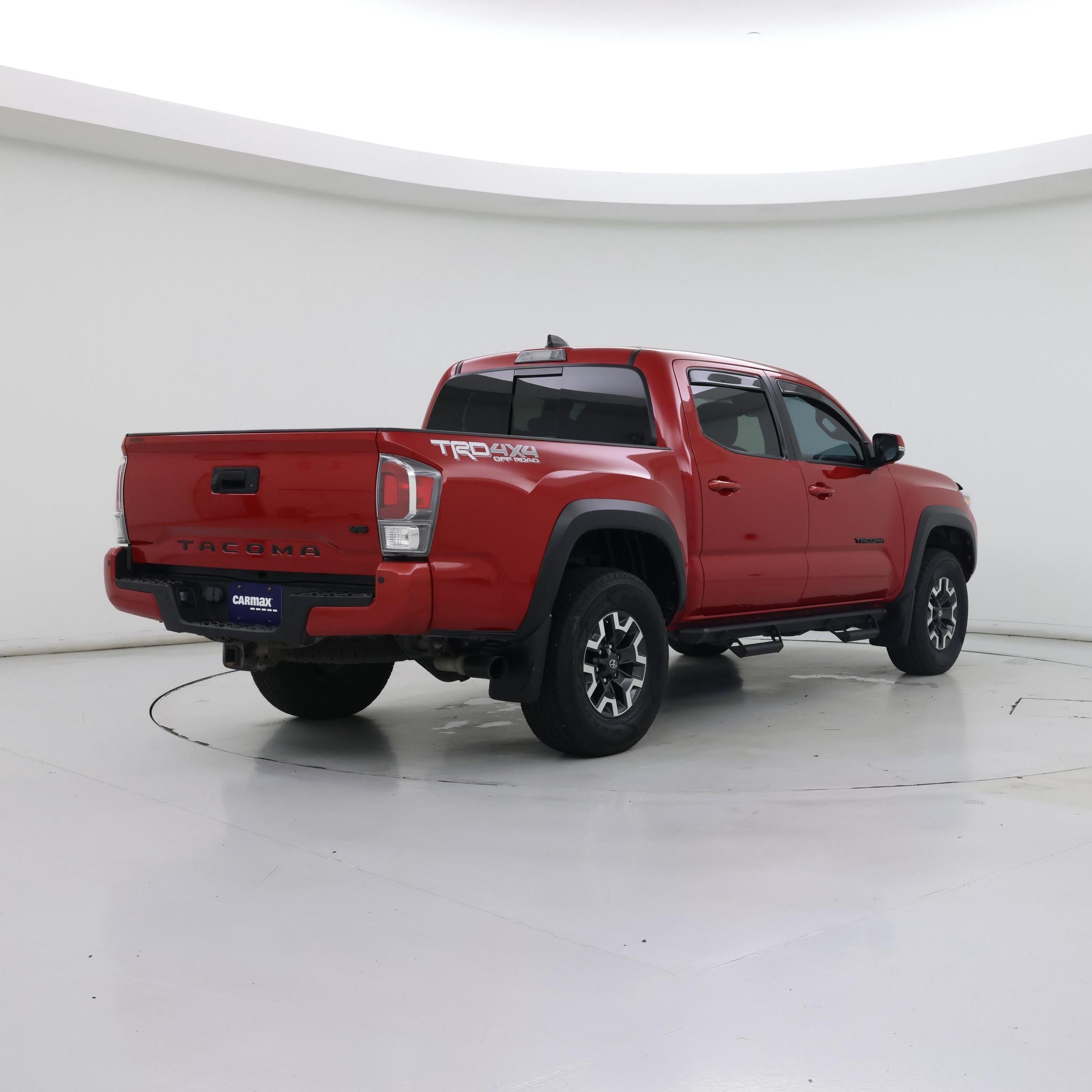 Thumbnail: 2021 Toyota Tacoma - 8