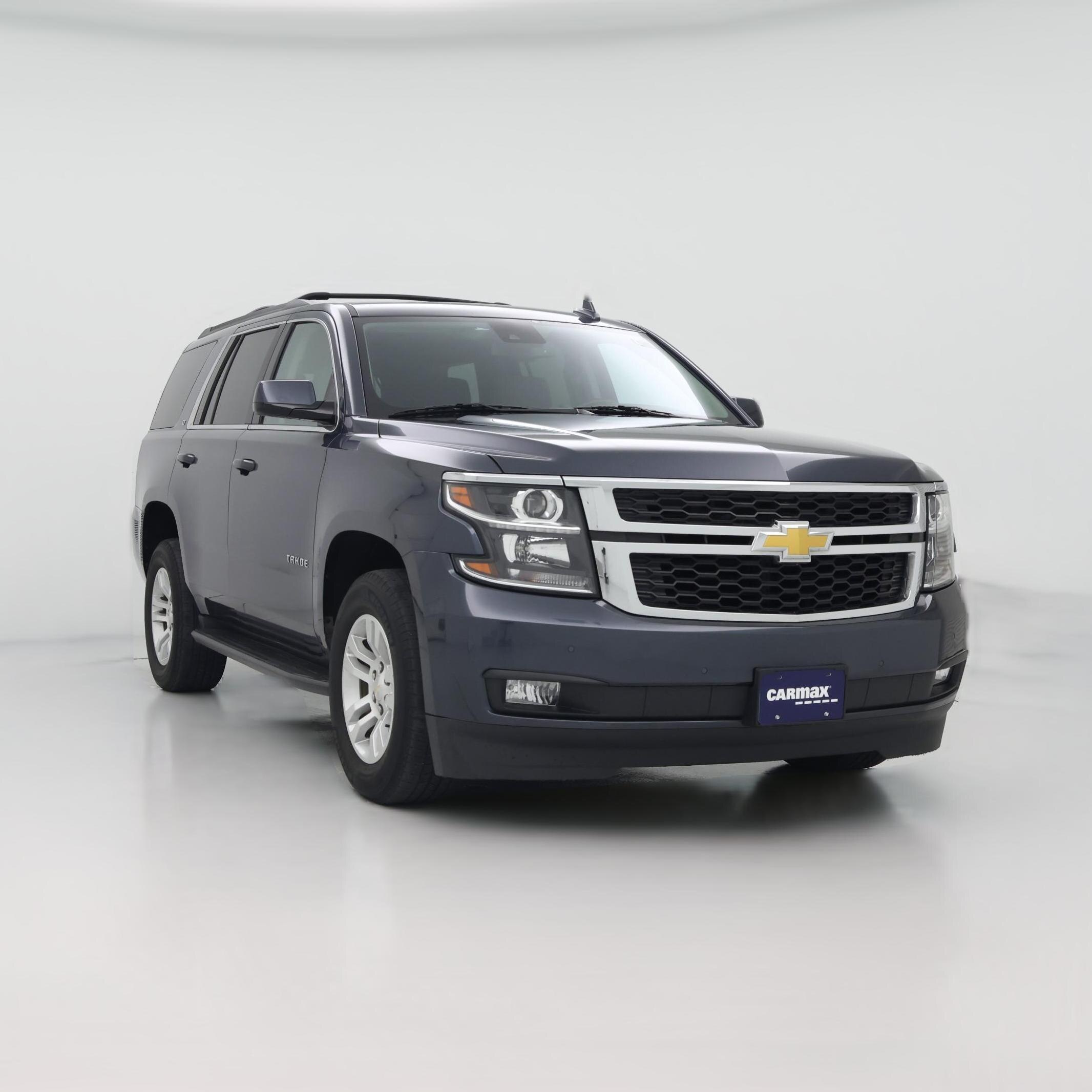 Thumbnail: 2020 Chevrolet Tahoe - 1