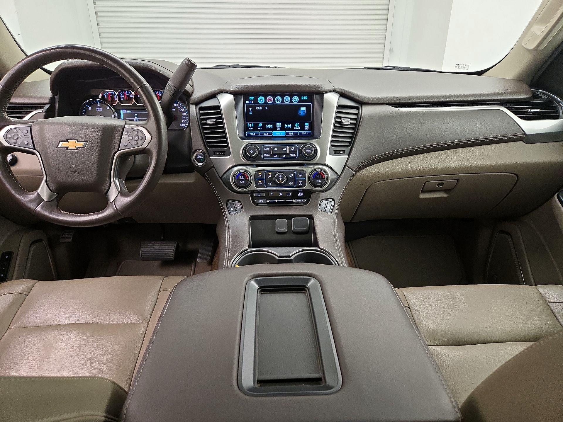 Thumbnail: 2020 Chevrolet Tahoe - 9